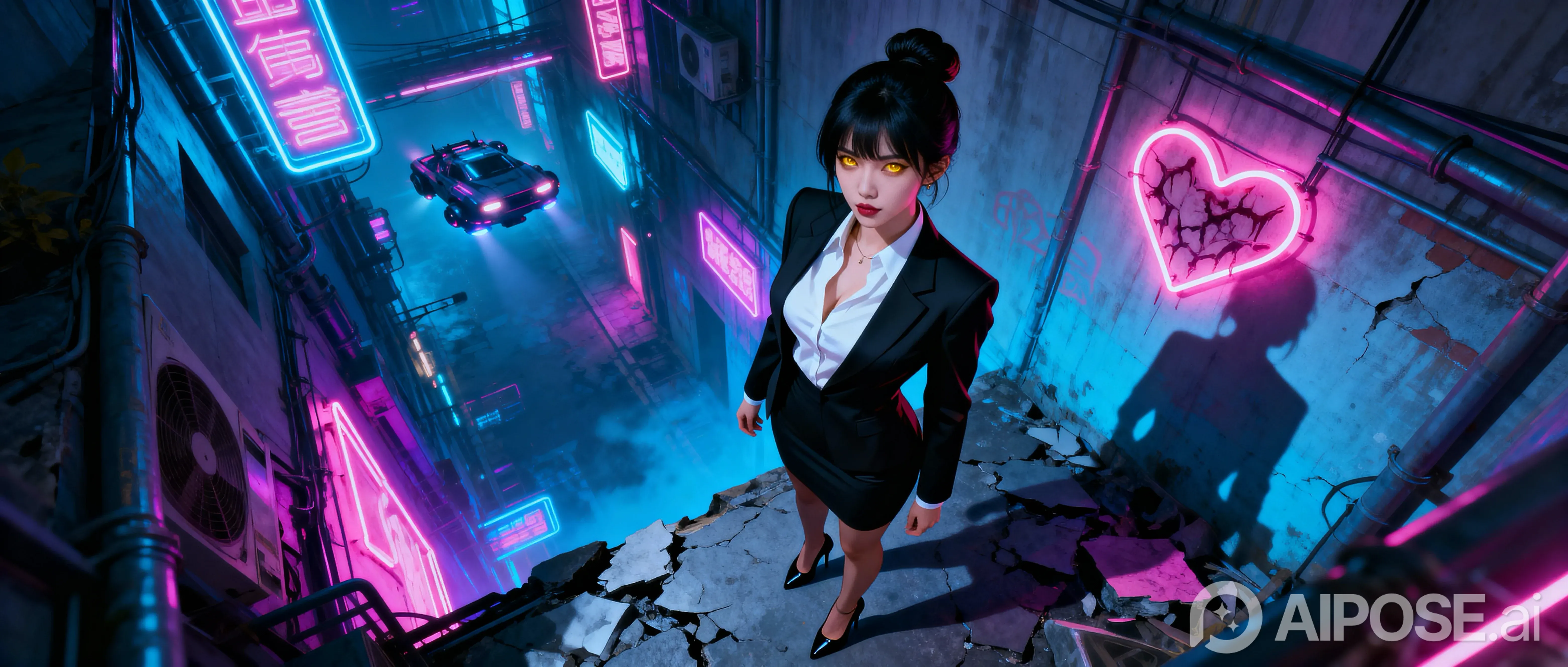 Neon Lights 115