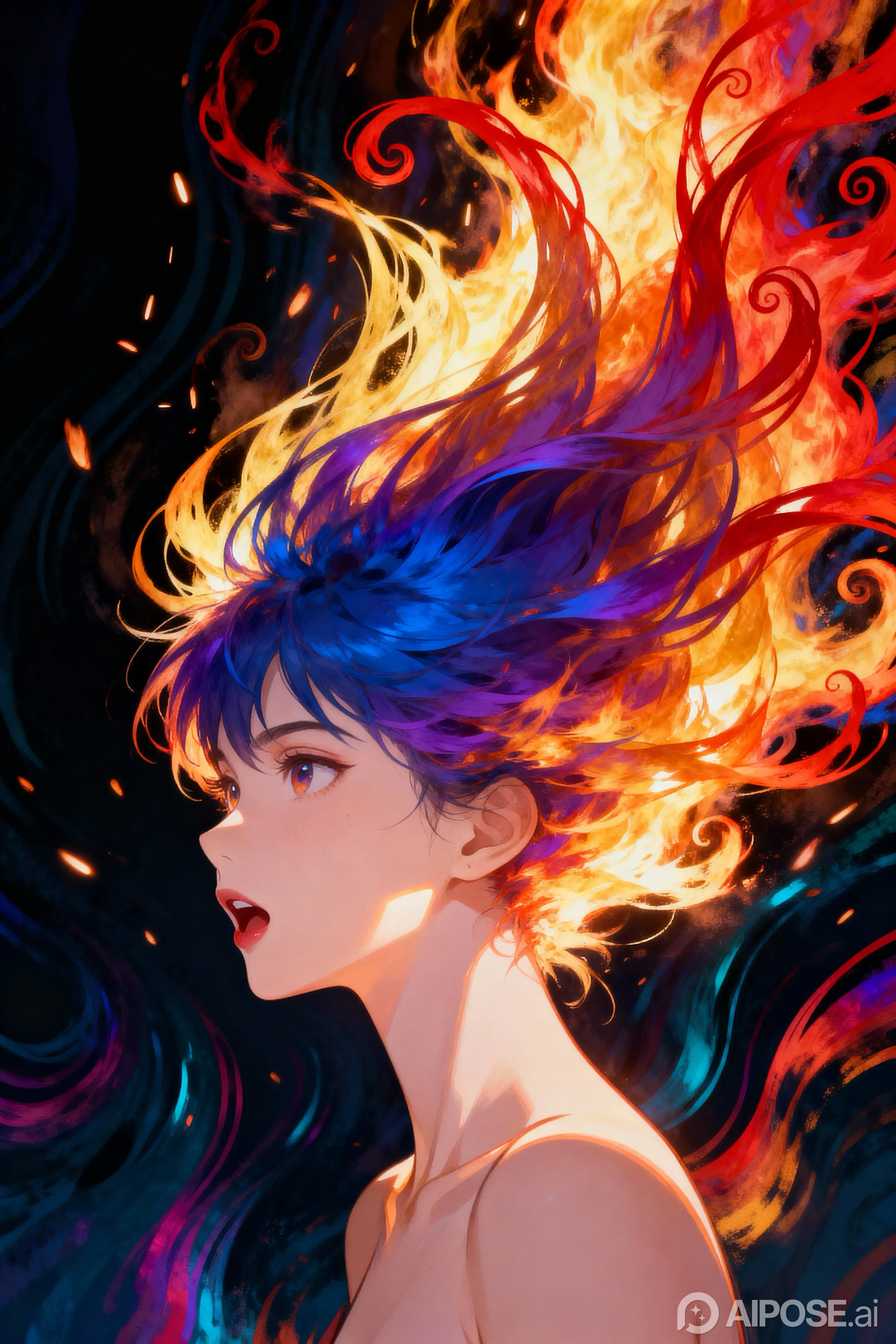 Profile View 165