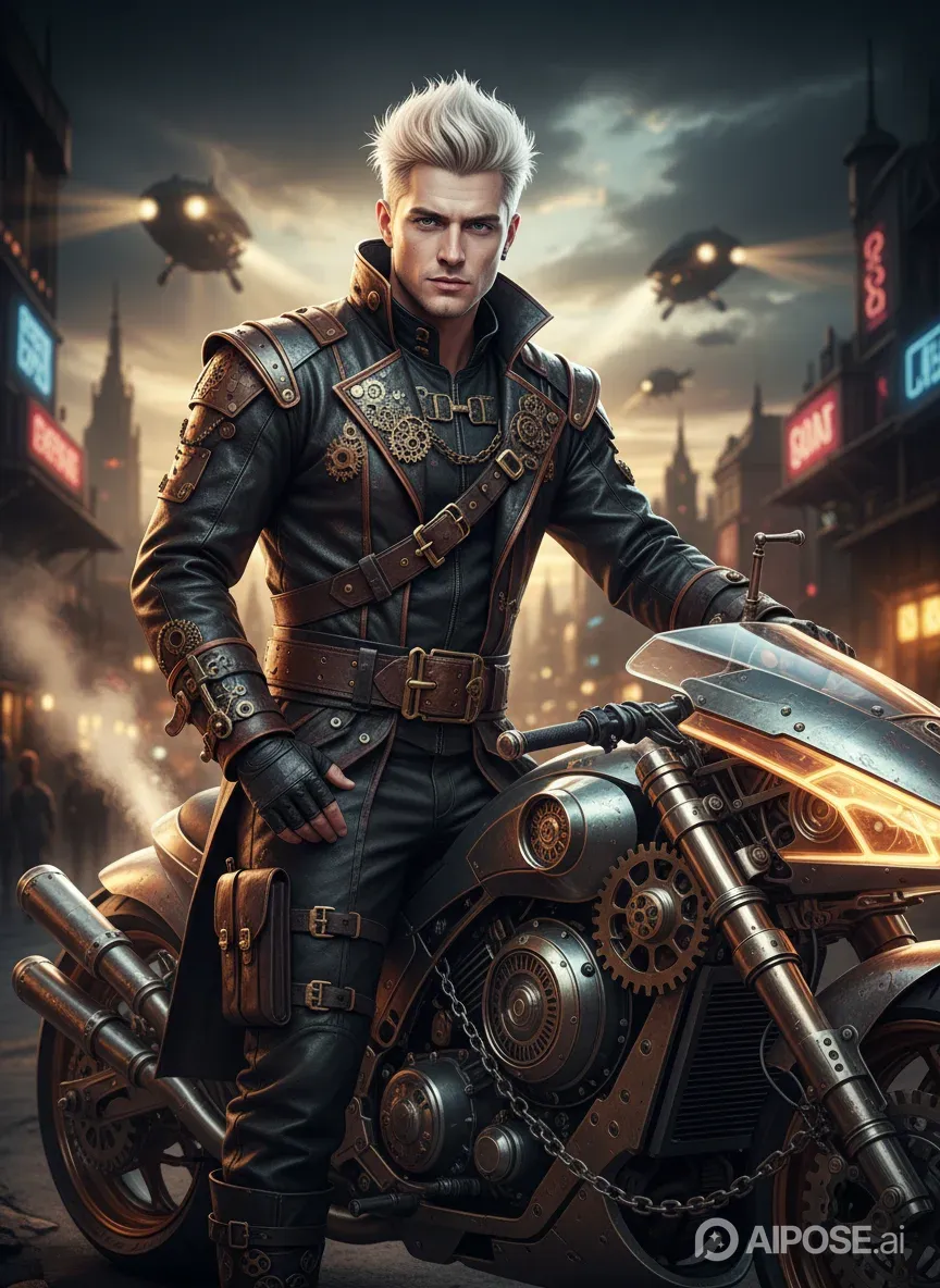 Steampunk 214