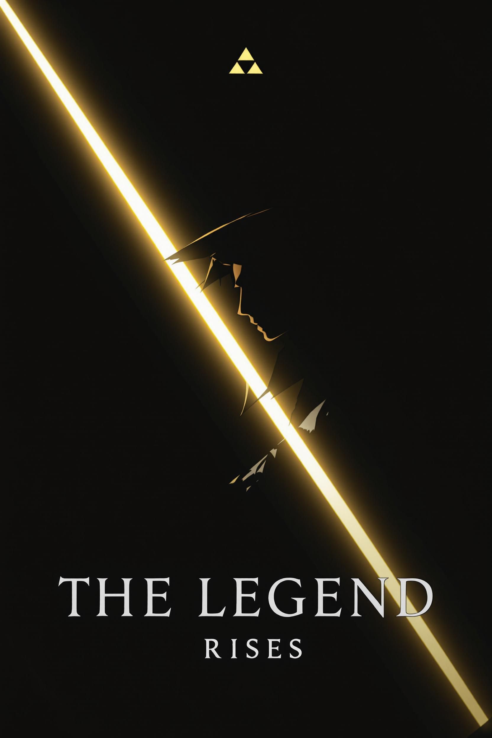 2010s Cinematic Minimal Movie Poster That Goes Hard But Its For Nintendo Characters