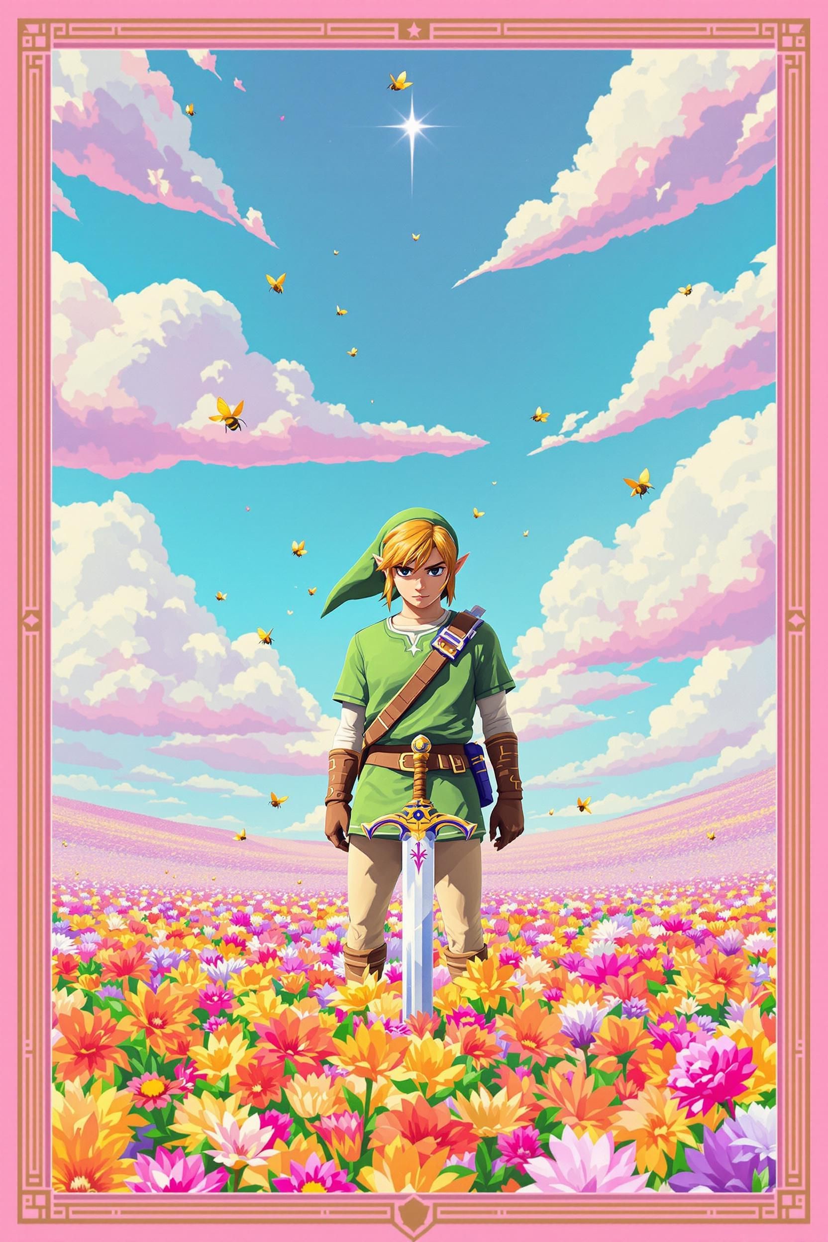 2010s Kendrick Lamar Tyler The Creator Style Album Art That Goes Hard But Its For Nintendo Chara