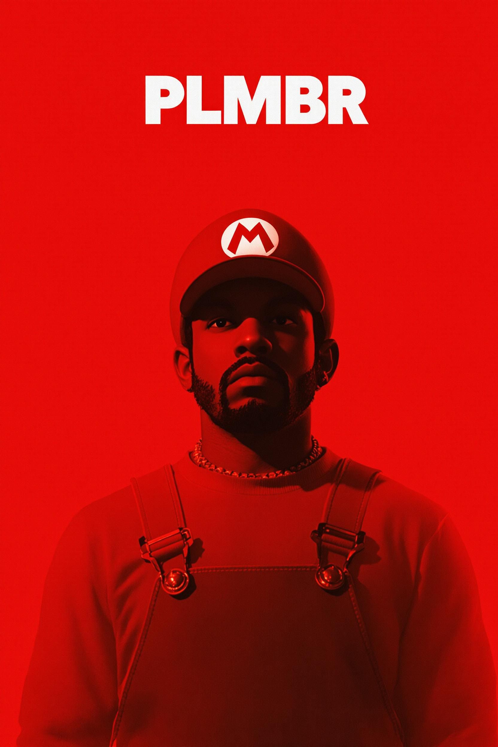 2010s Kendrick Lamar Tyler The Creator Style Album Art That Goes Hard But Its For Nintendo Chara