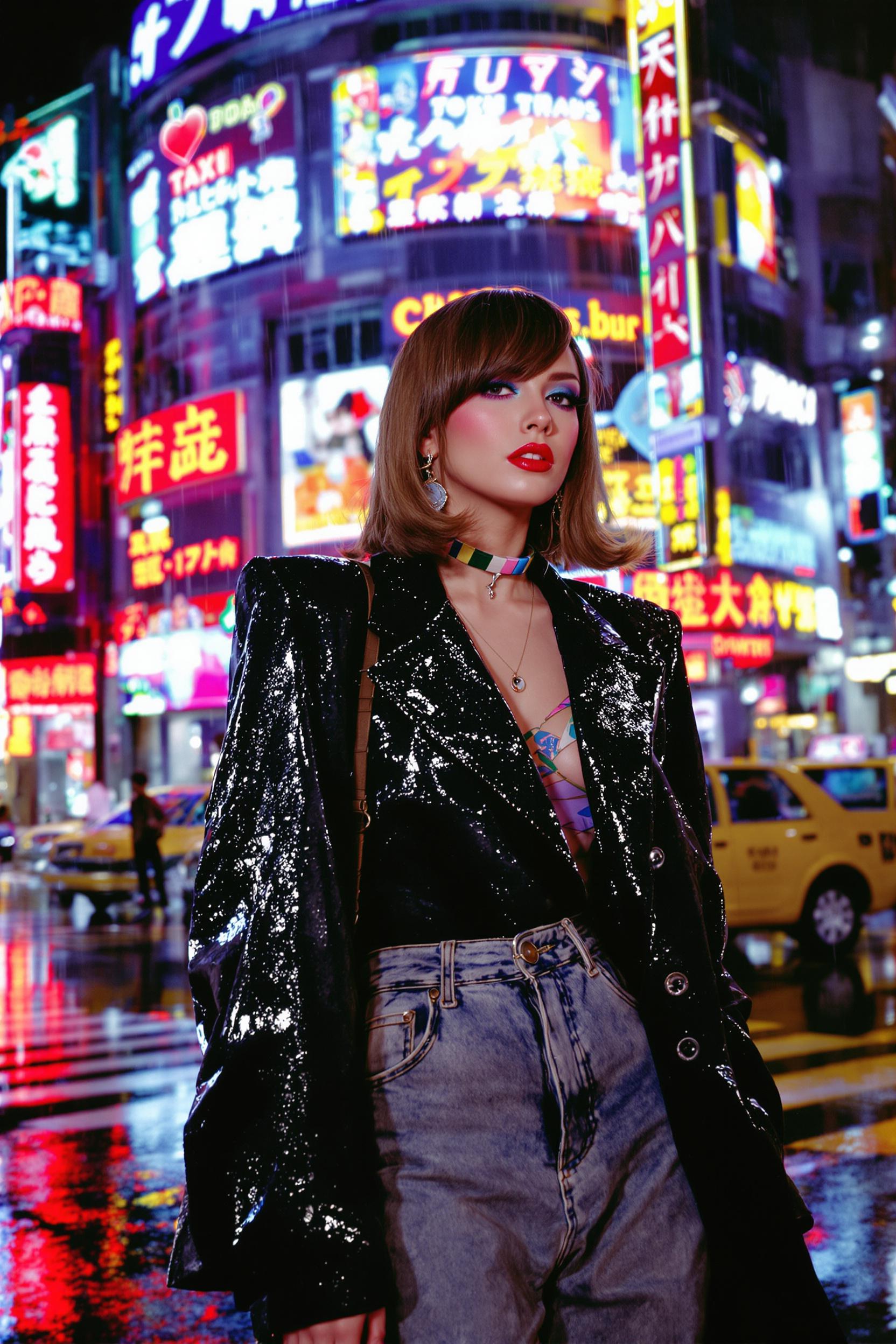 A Pretty Girl In Tokyo 2