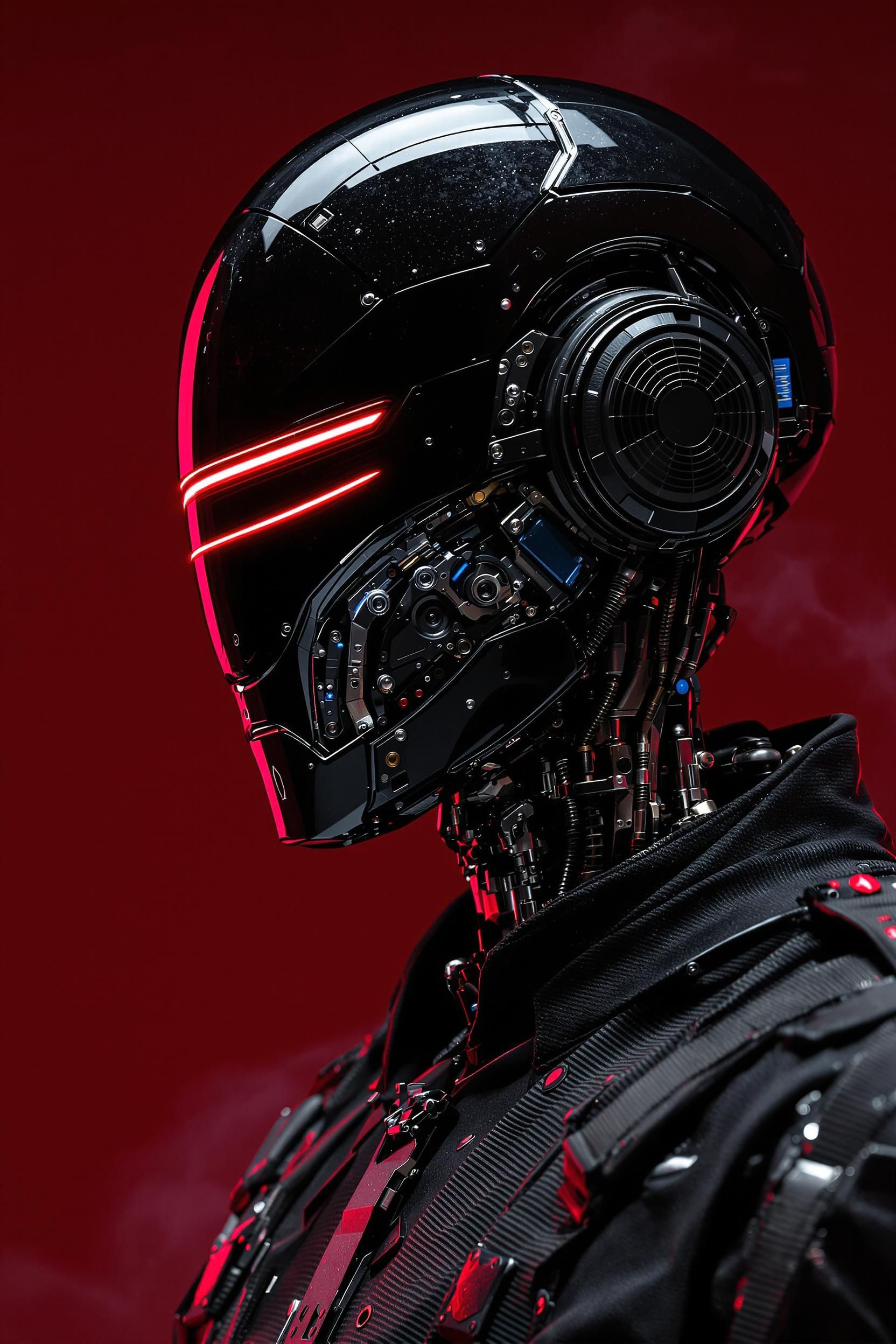 An Image Features A Side View Of A Futuristic 2