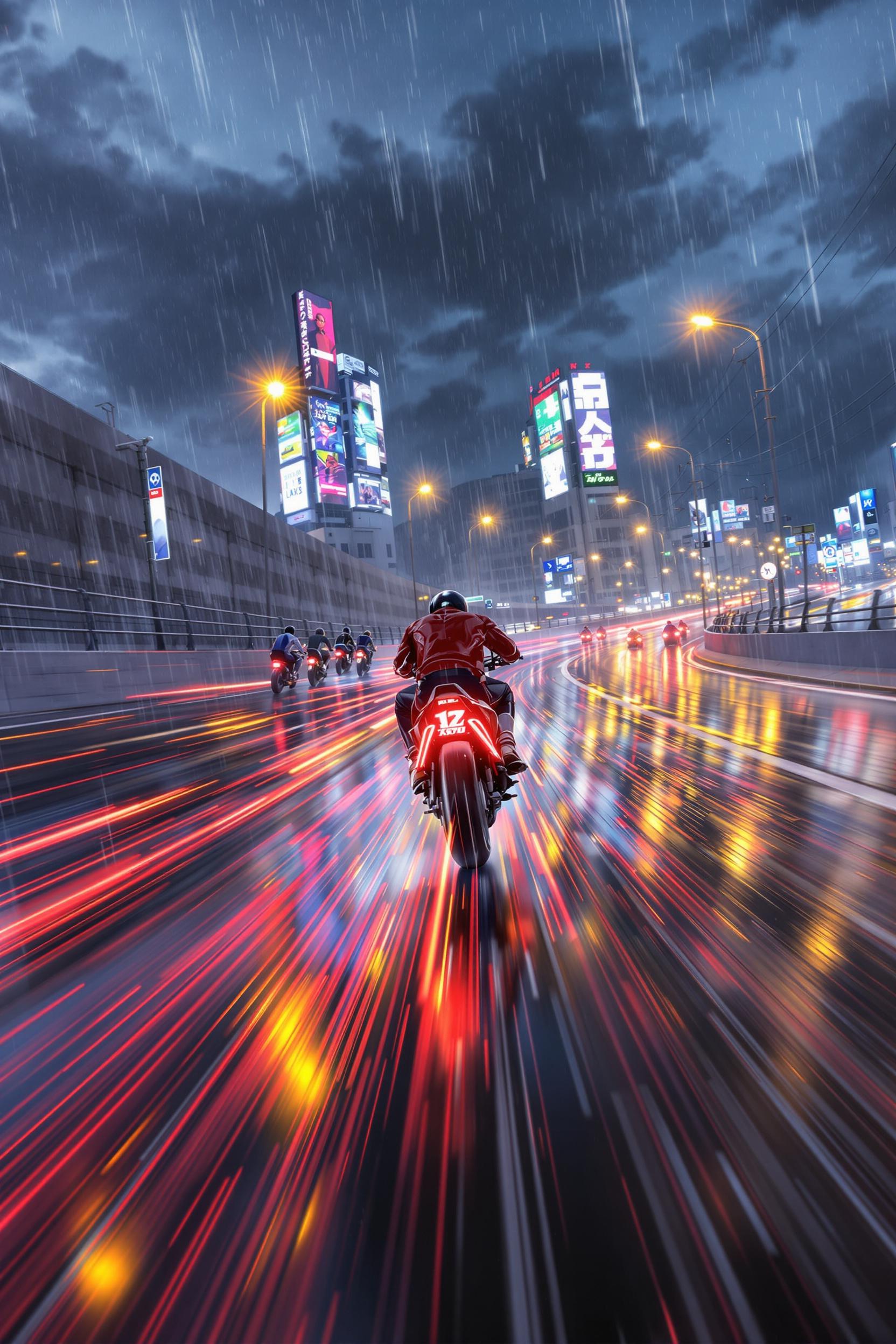 Anime Art Of Akira 2