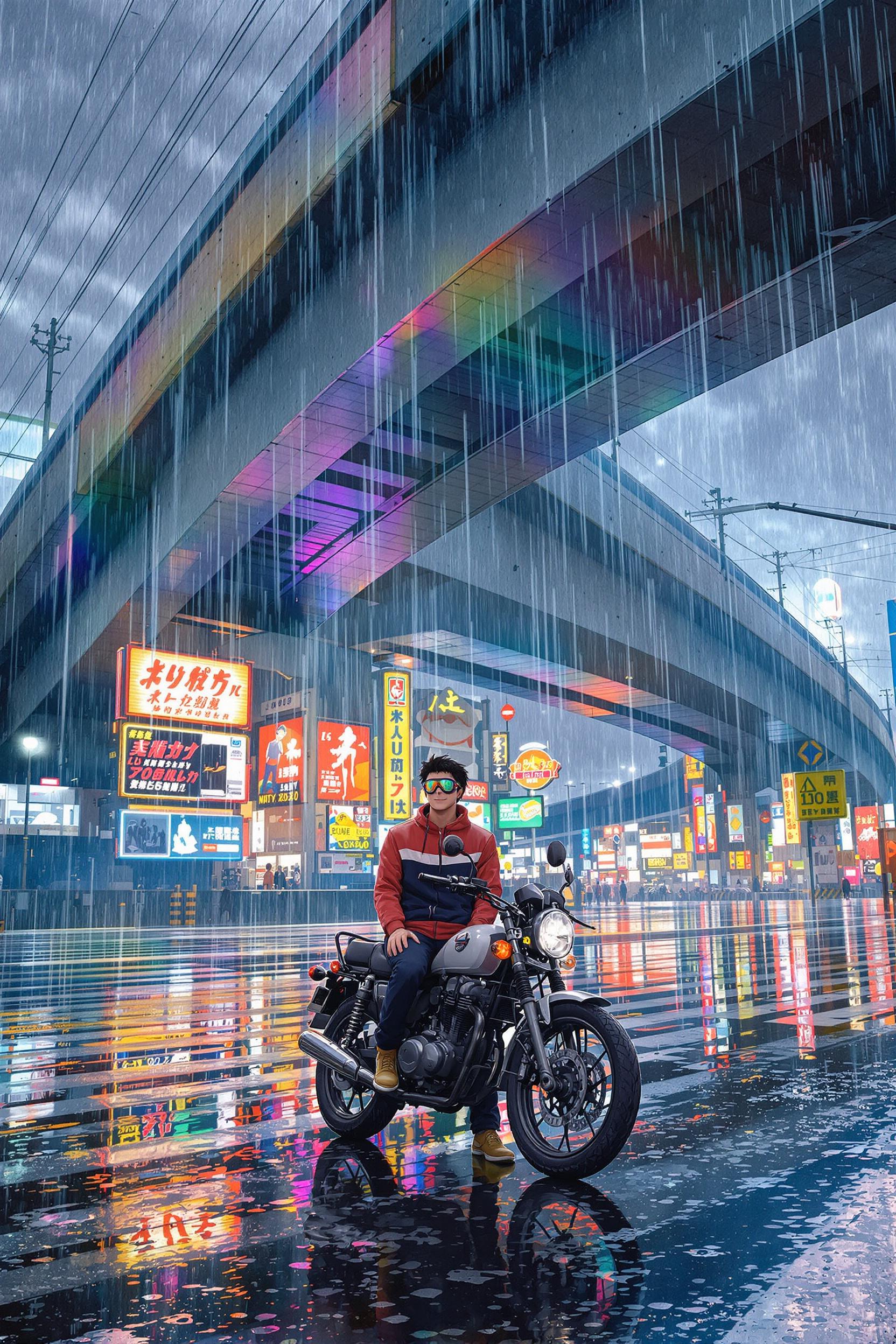 Anime Art Of Akira