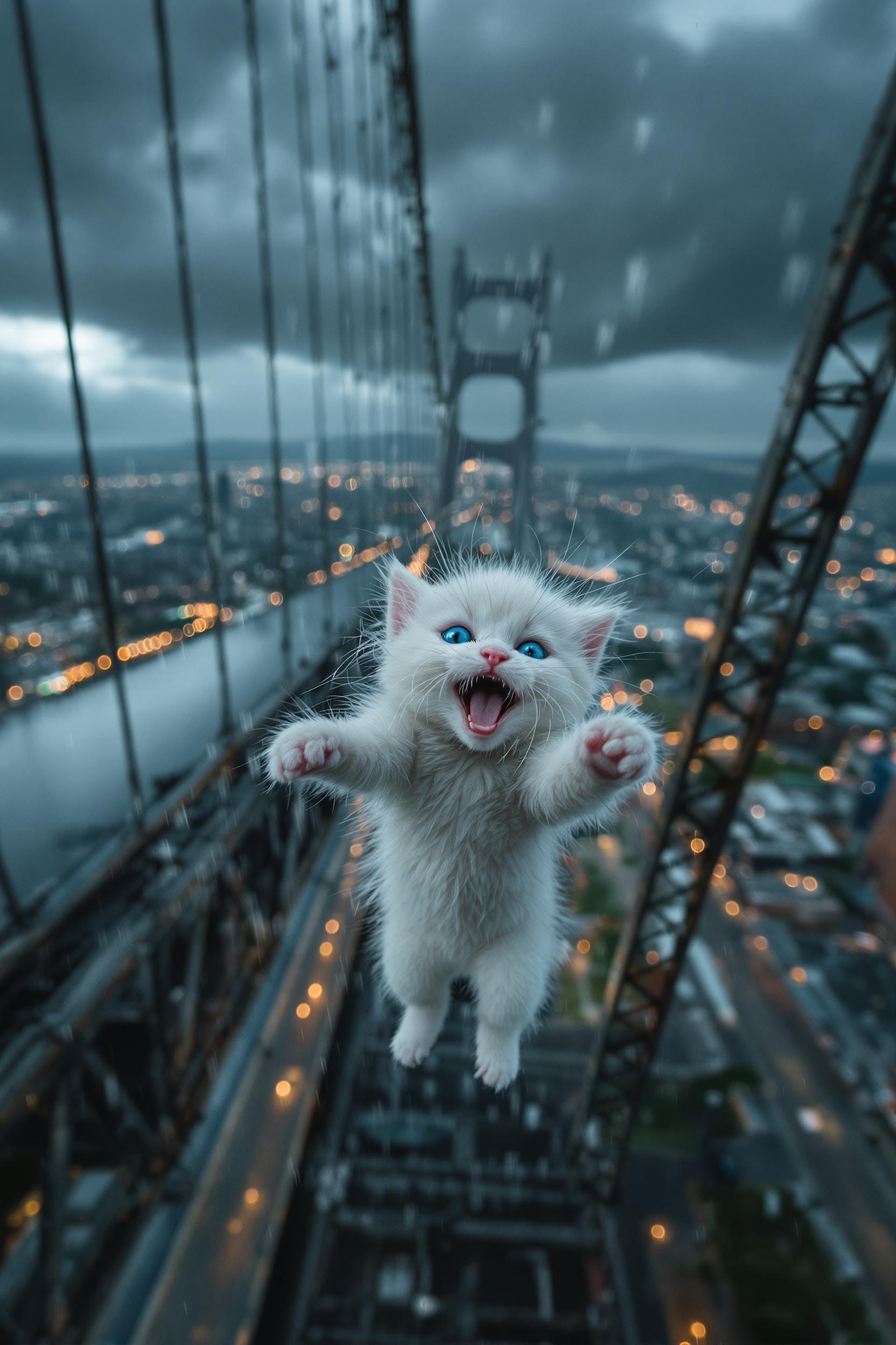 Cinematic Scene