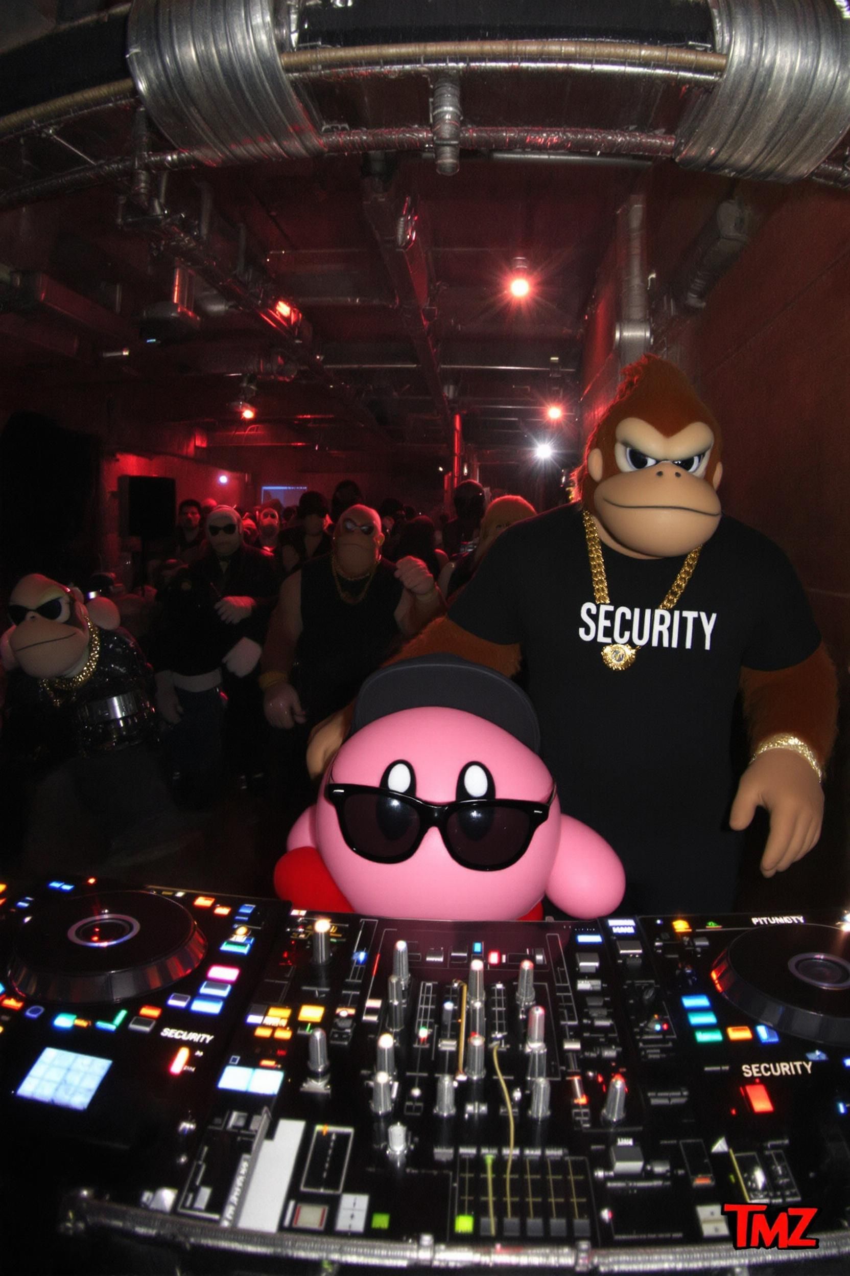 Cute Kirby Boiler Room Dj Set