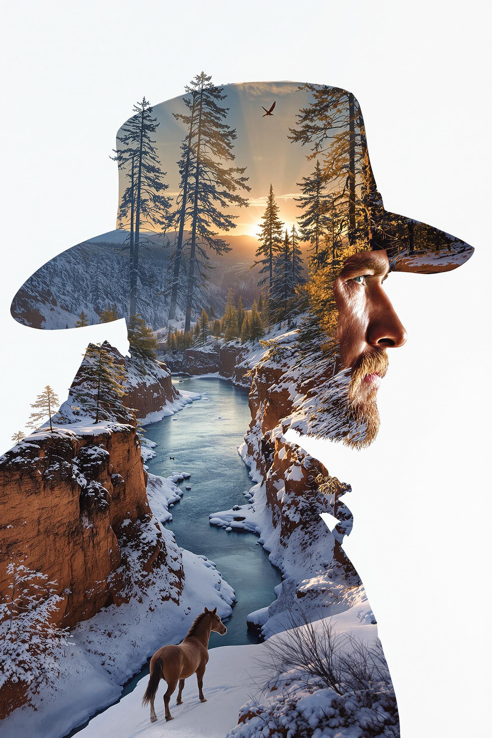 Double Exposure 2