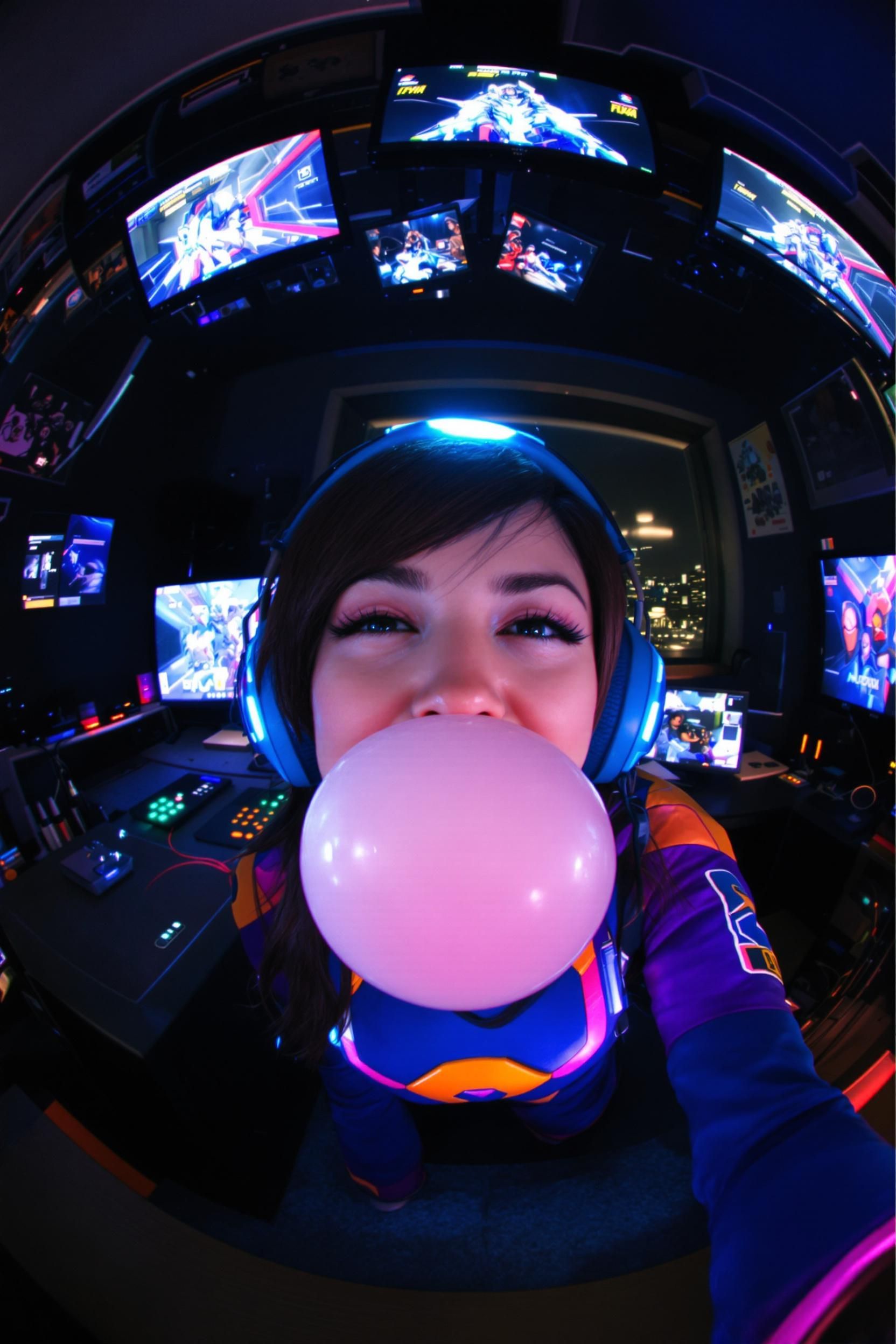 Fisheye Lens