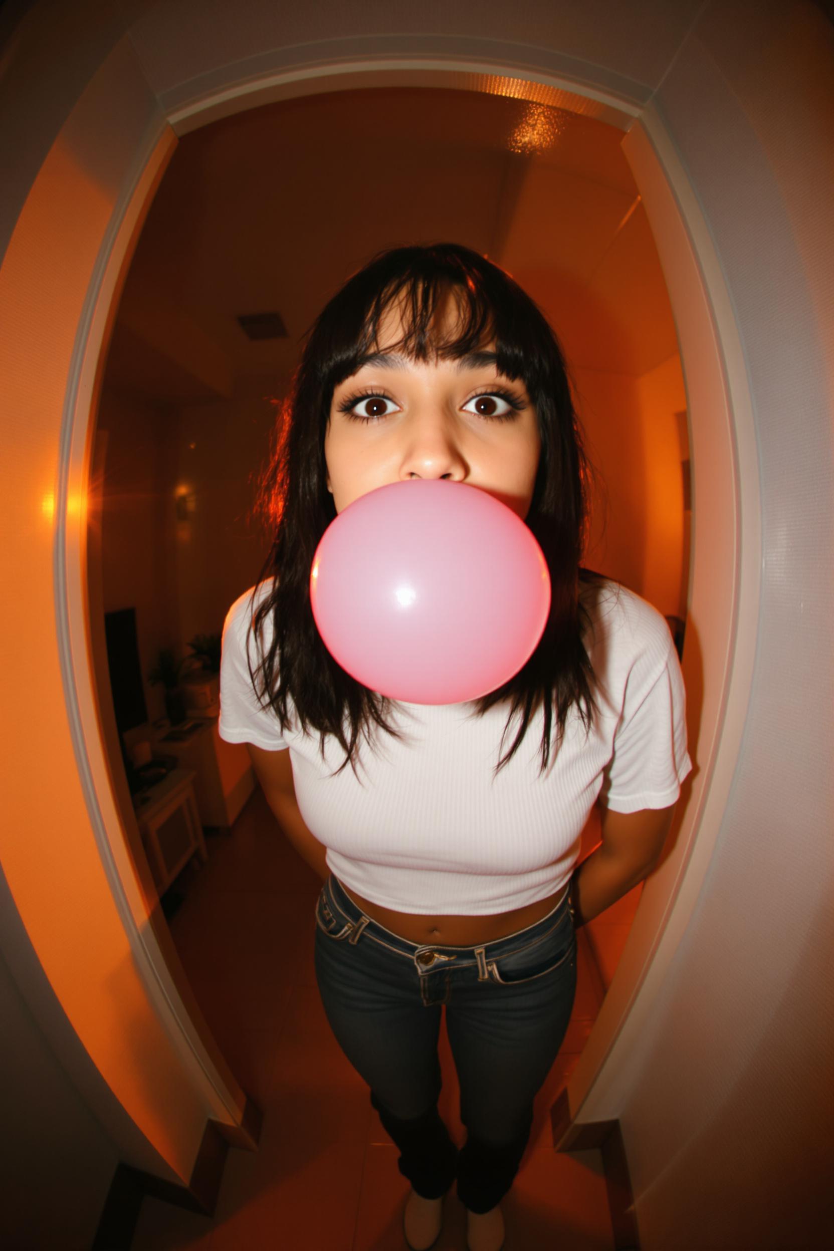 Fisheye Lens