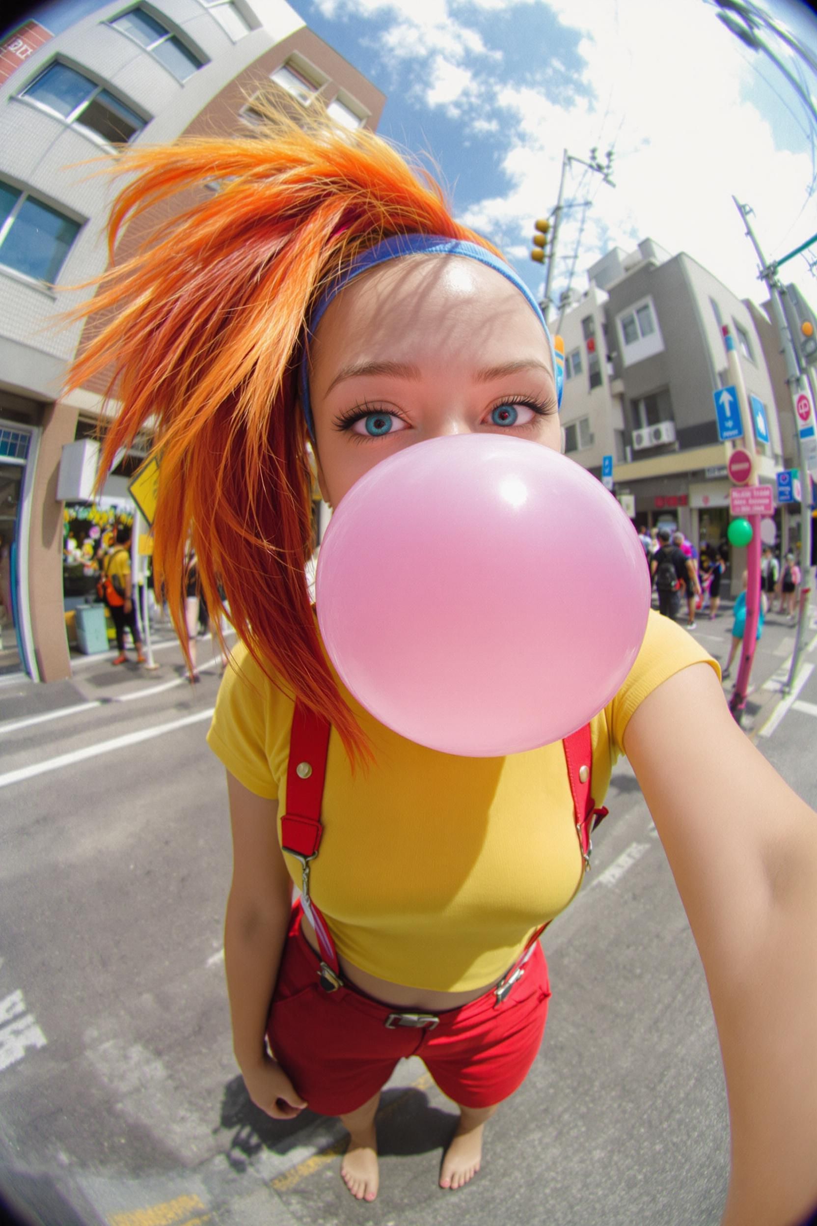 Fisheye Lens 2