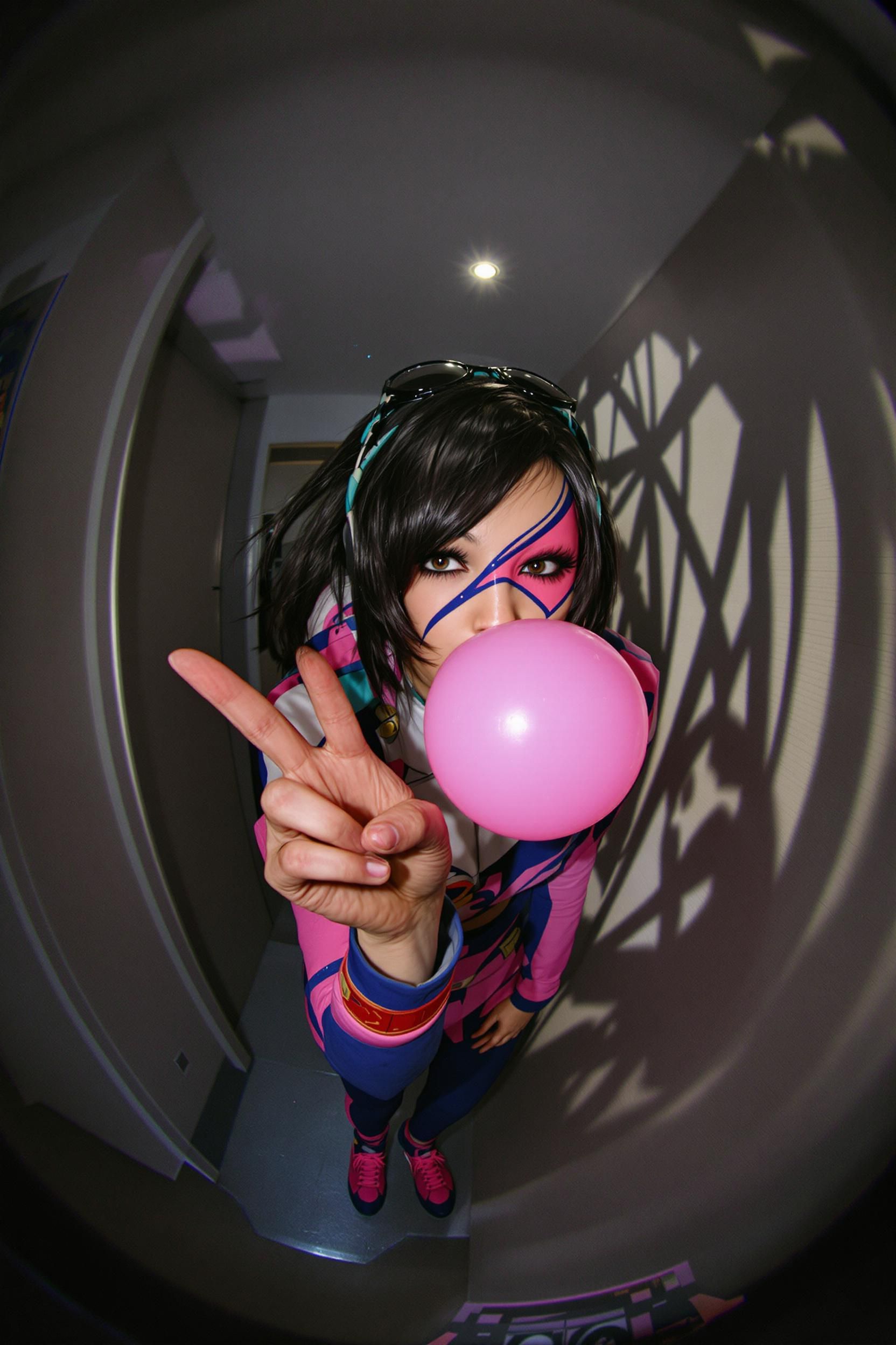Fisheye Lens 2