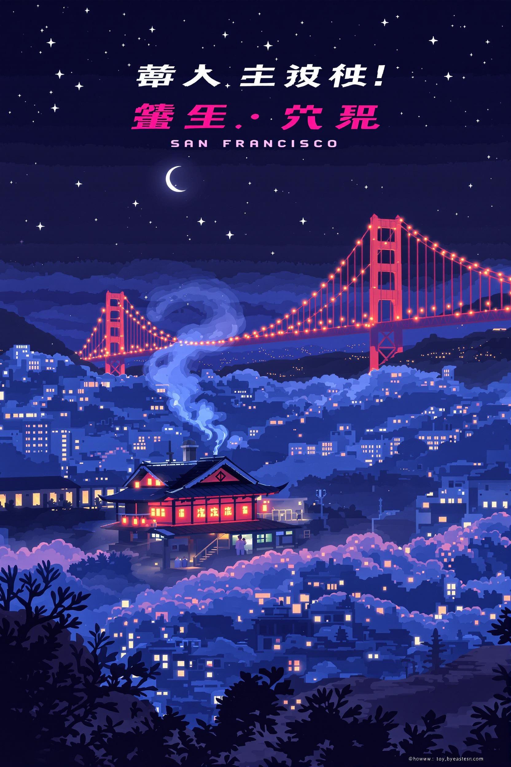 Japanese Bathhouse In San Francisco