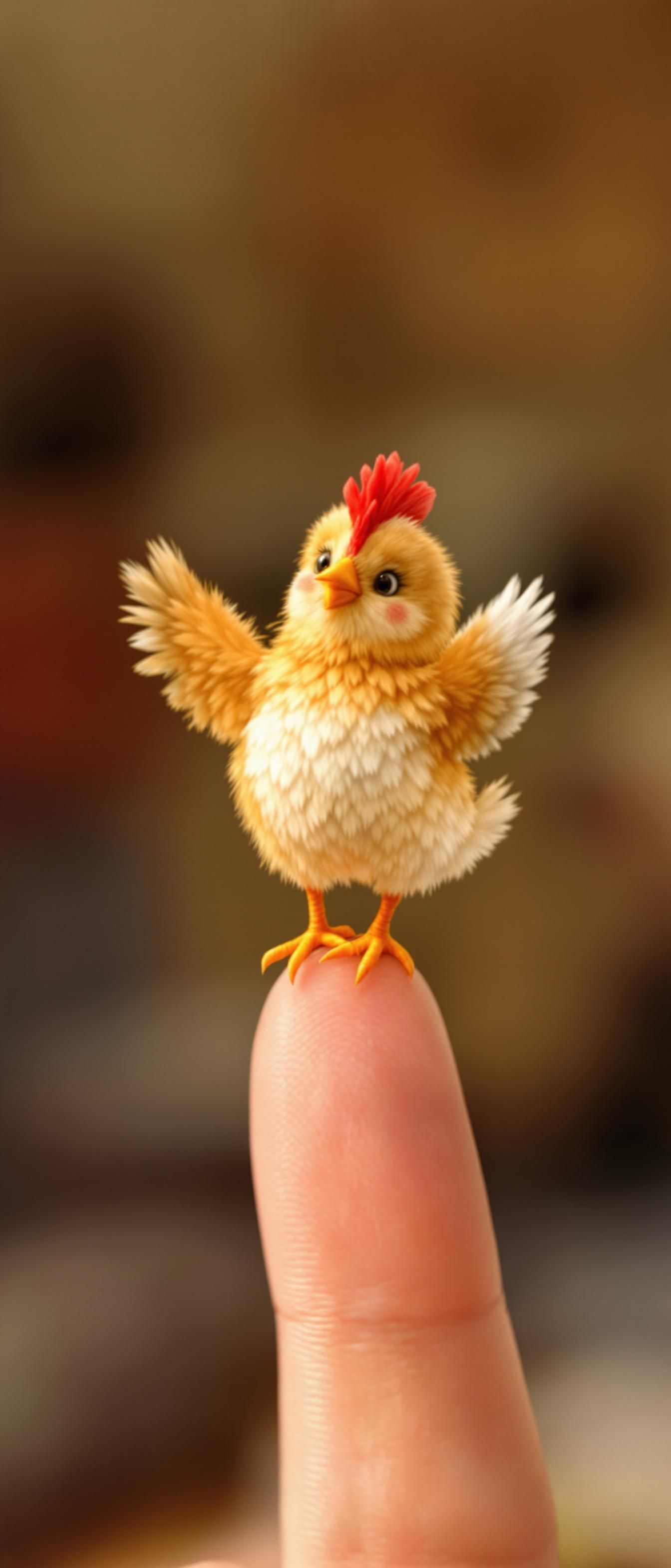 Mini Chicken