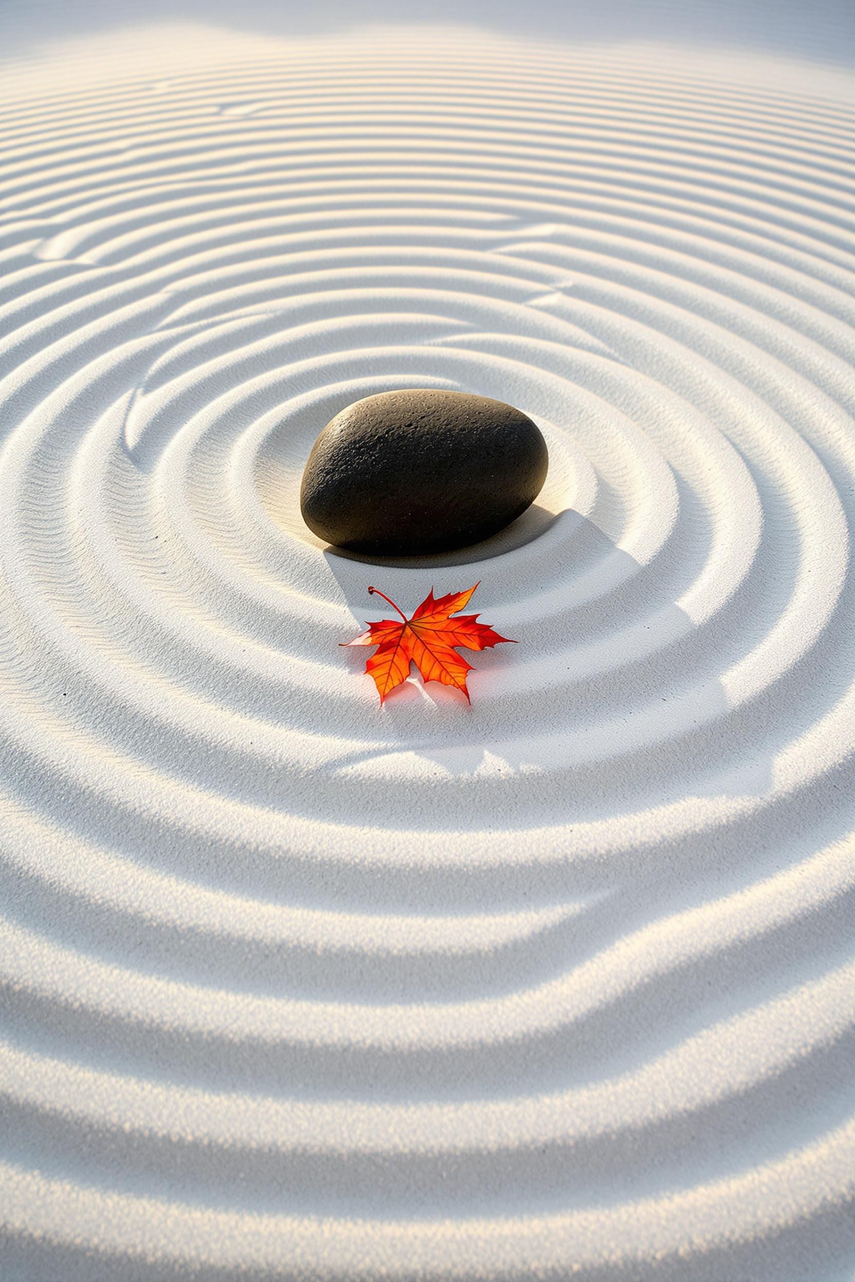 Minimalist Bliss
