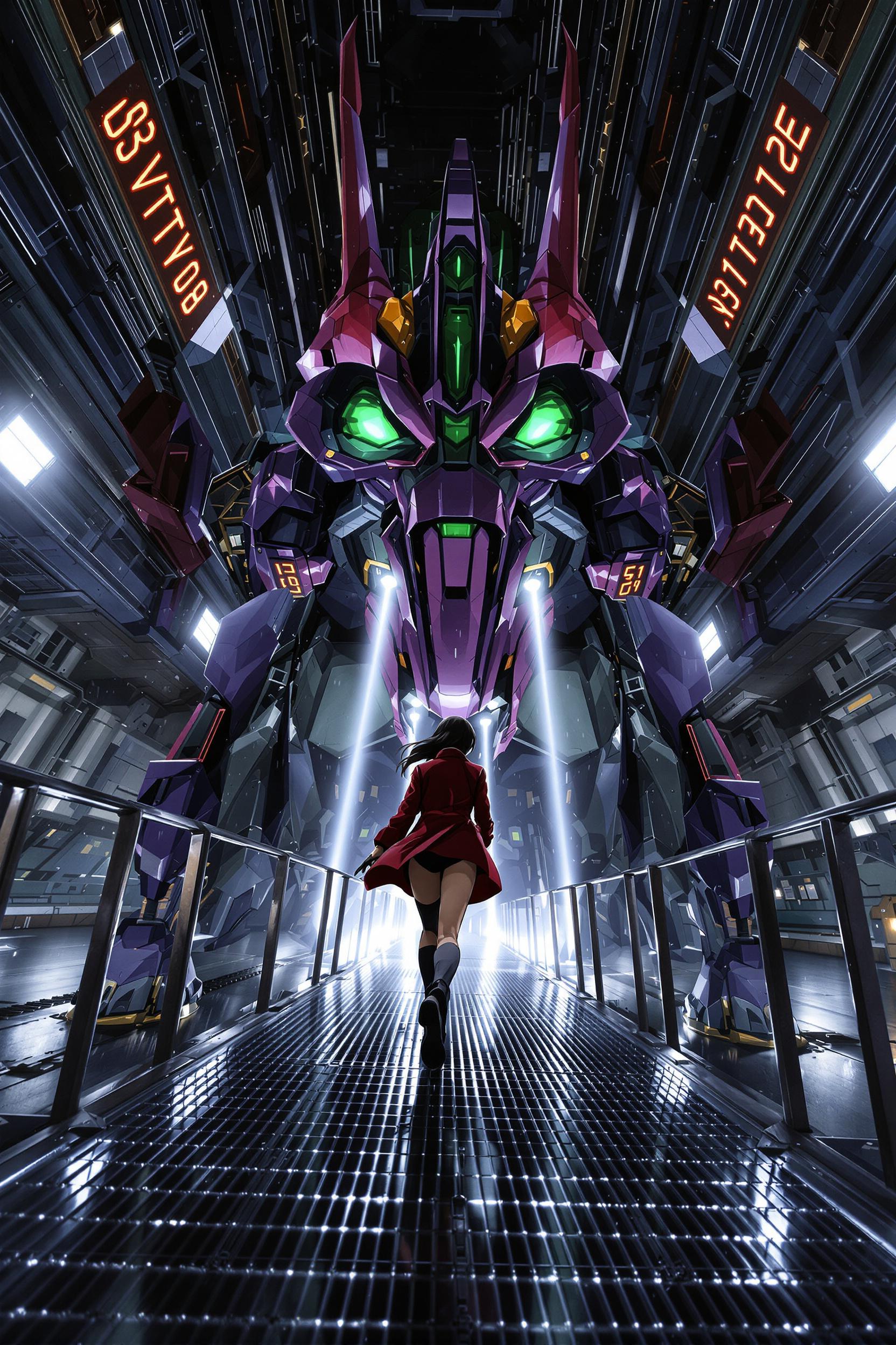 Misato Katsuragi From Neon Genesis Evangelion 2