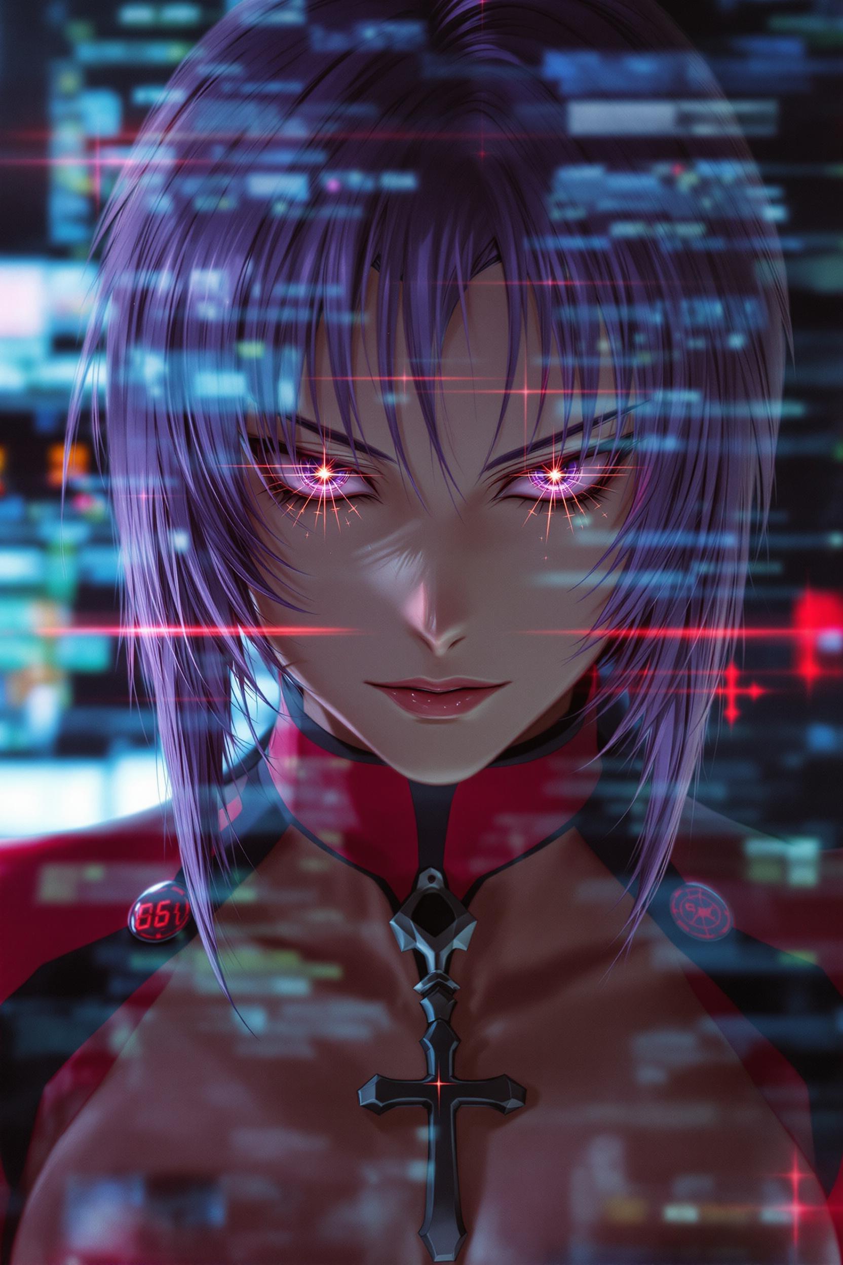 Misato Katsuragi From Neon Genesis Evangelion