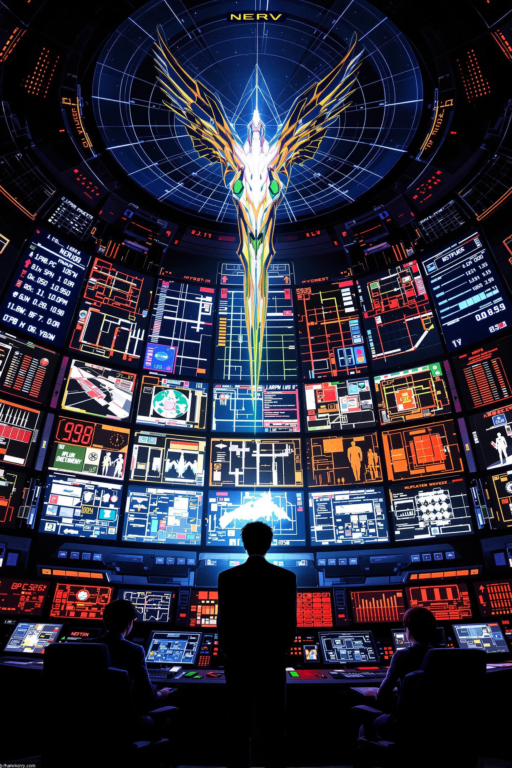 Neon Genesis Evangelion