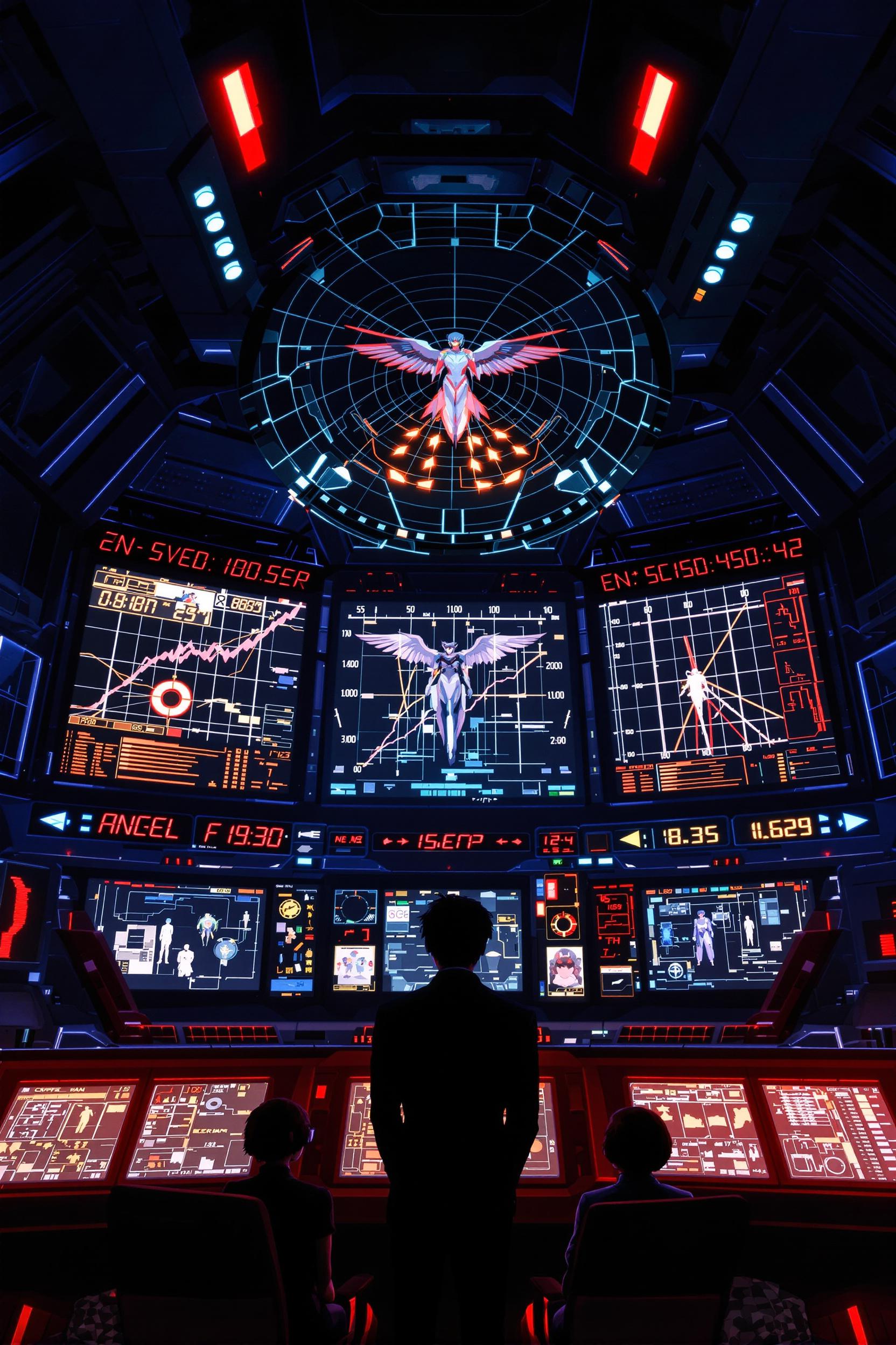 Neon Genesis Evangelion
