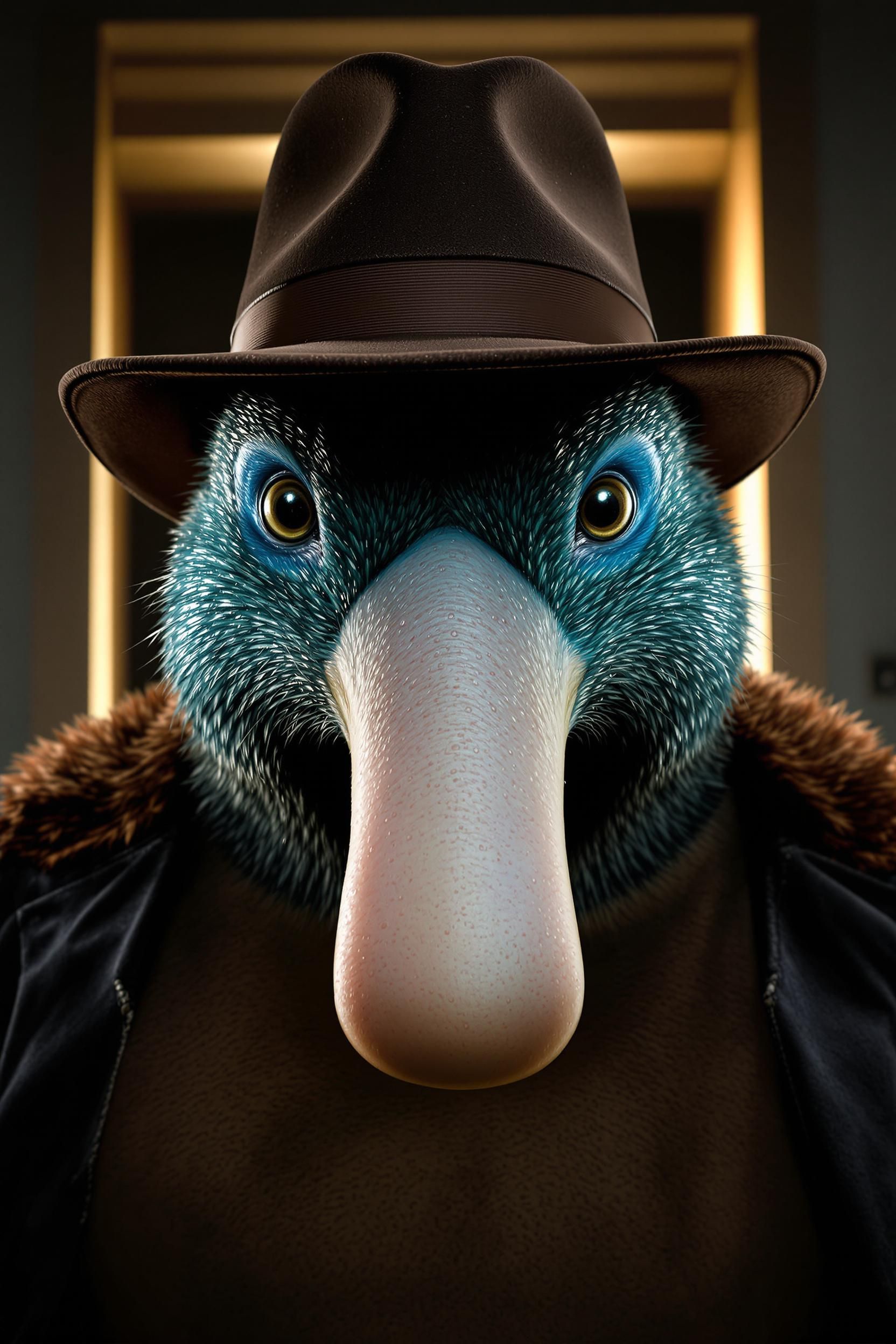 Perry The Platypus In Real Life