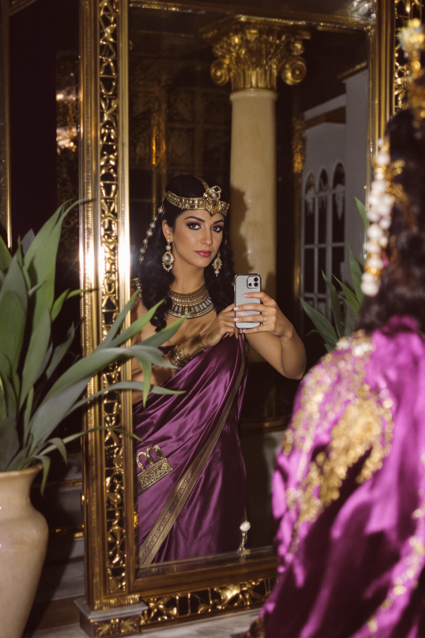 Photo Of Cleopatra