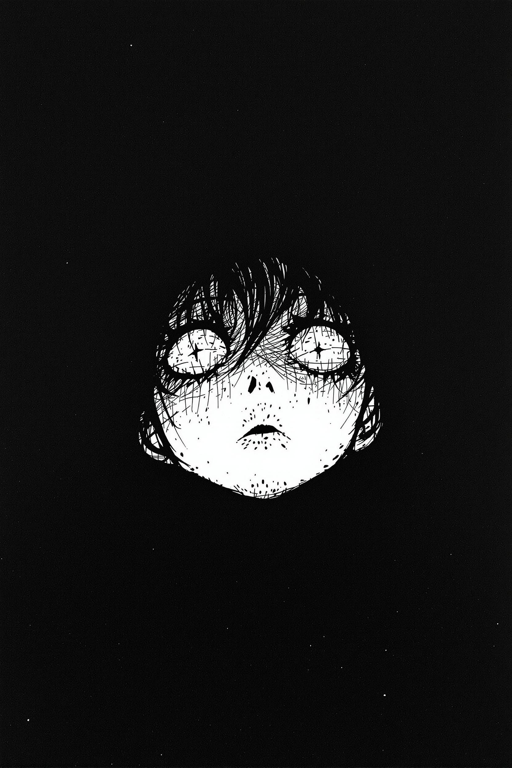 Scratchy Pen Strokes