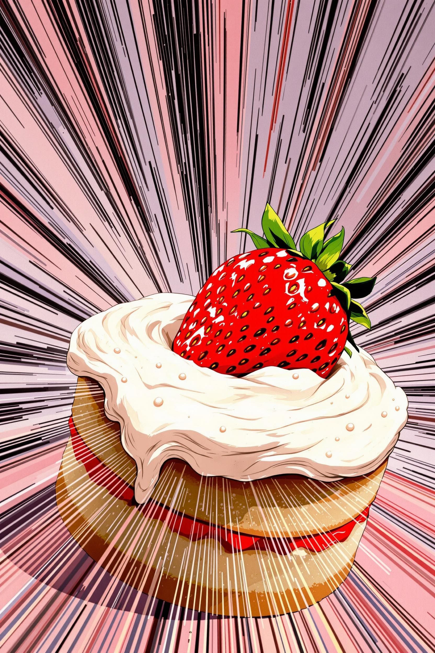 Strawberry Shortcake