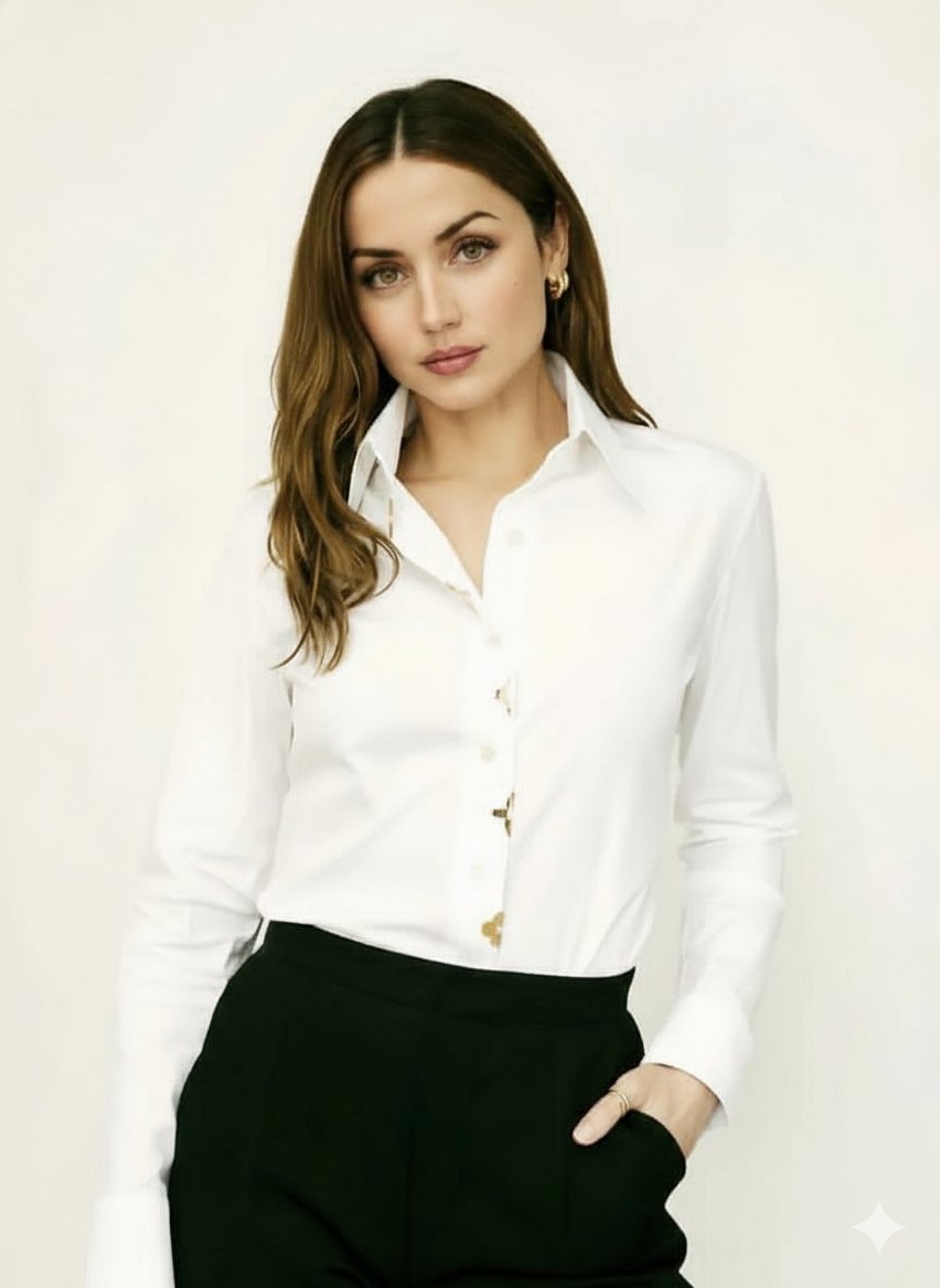 Anya Minimalist Editorial