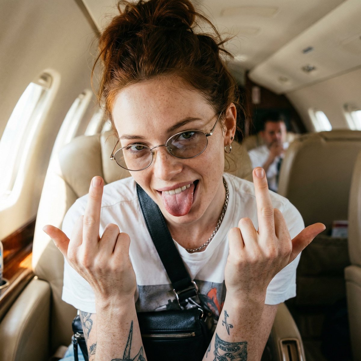 Paparazzi Rebellious Girl