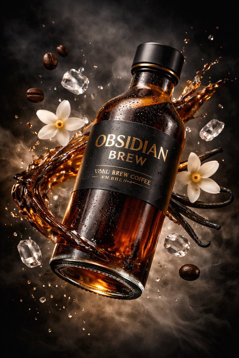 Floating Luxury Cold Brew