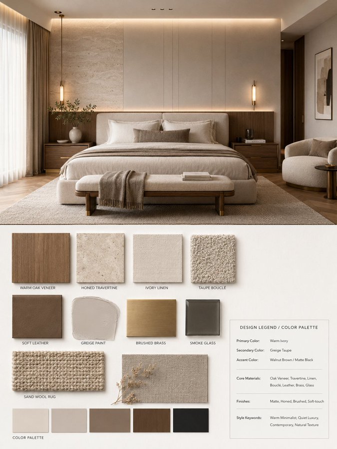Generate Indoor Design Mood Board 2