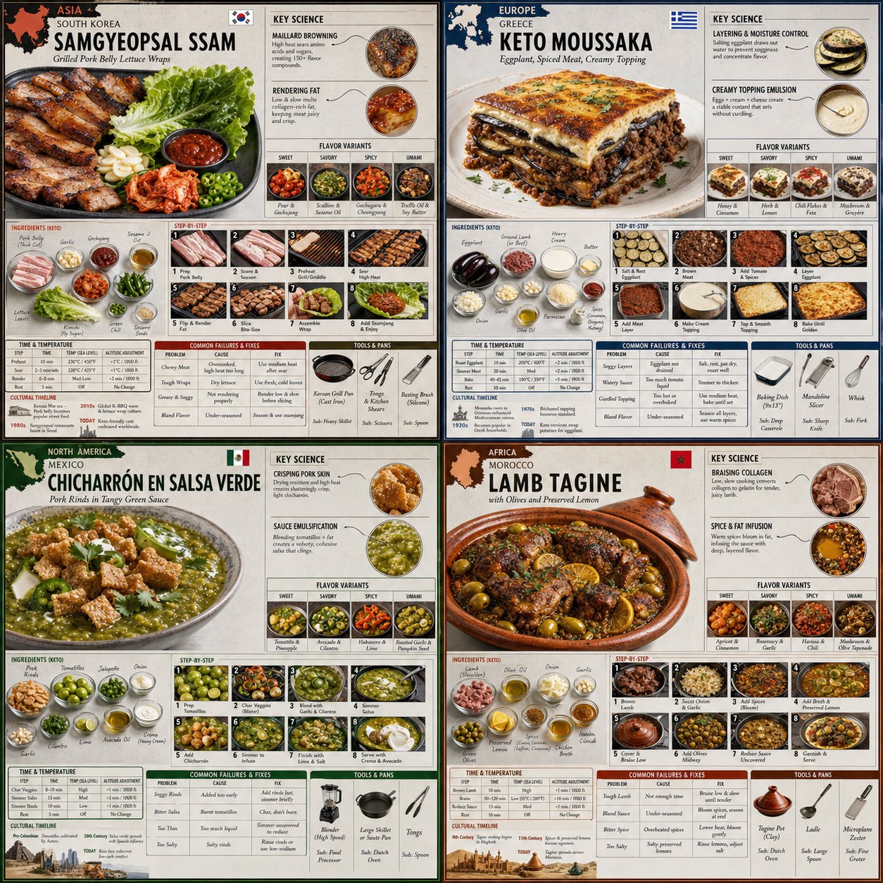Everyday Object Evolution Isometric Grid 2