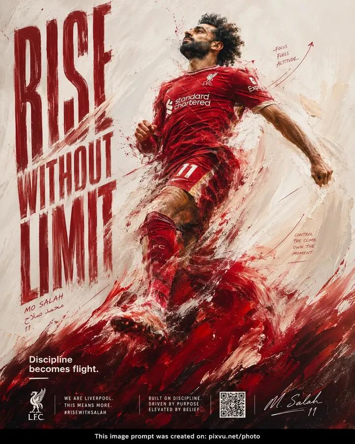 Athlete Motion Field Sports Poster