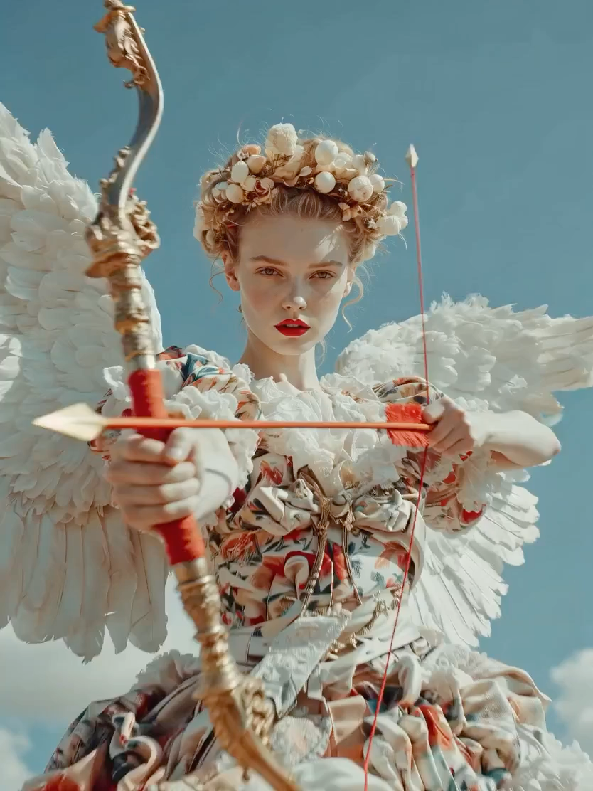 Angel Of Vengeful Love