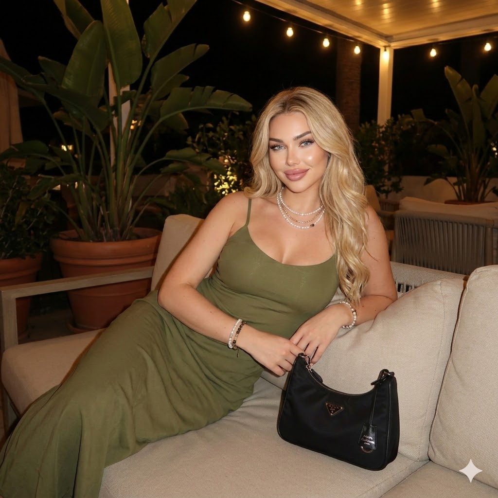Blonde Prada Night Lounge