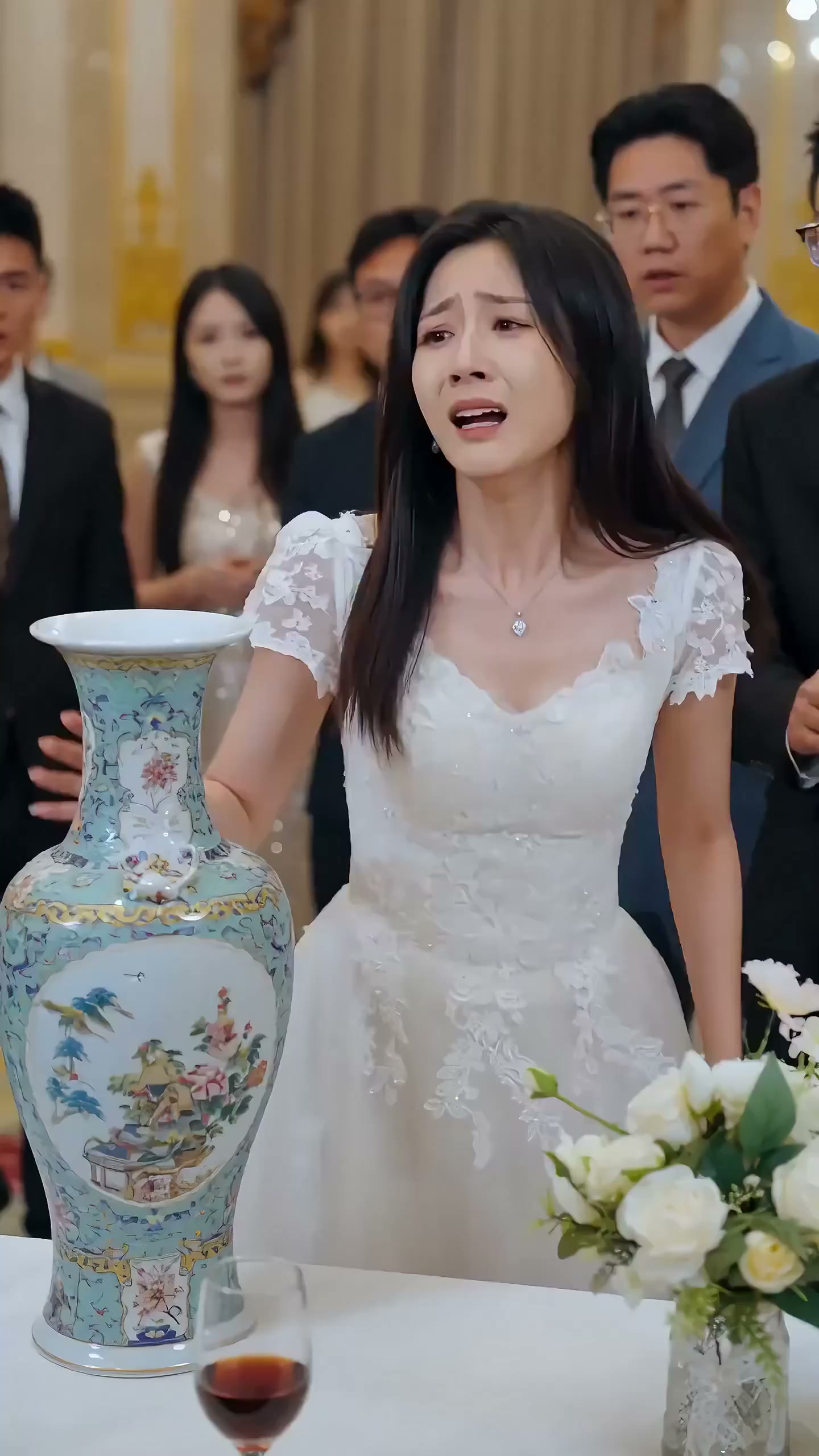 豪门宴会上演女王归来
