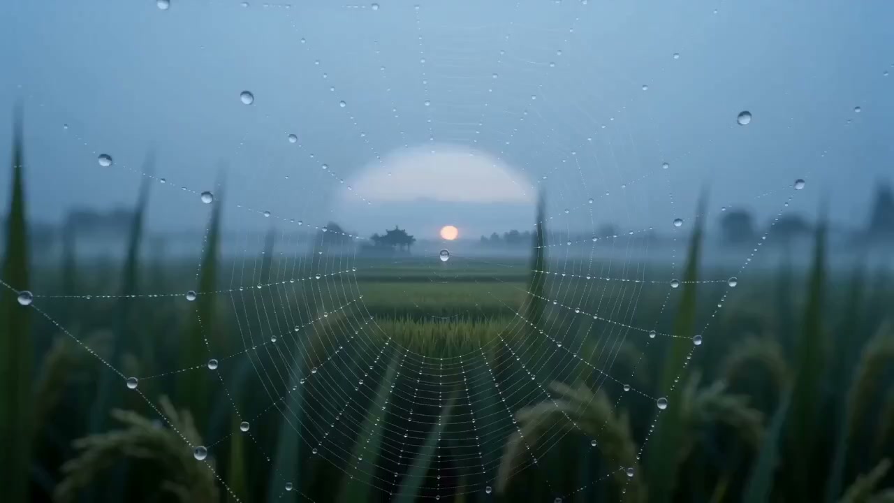 穿梭于晨曦与钢铁的视听诗篇