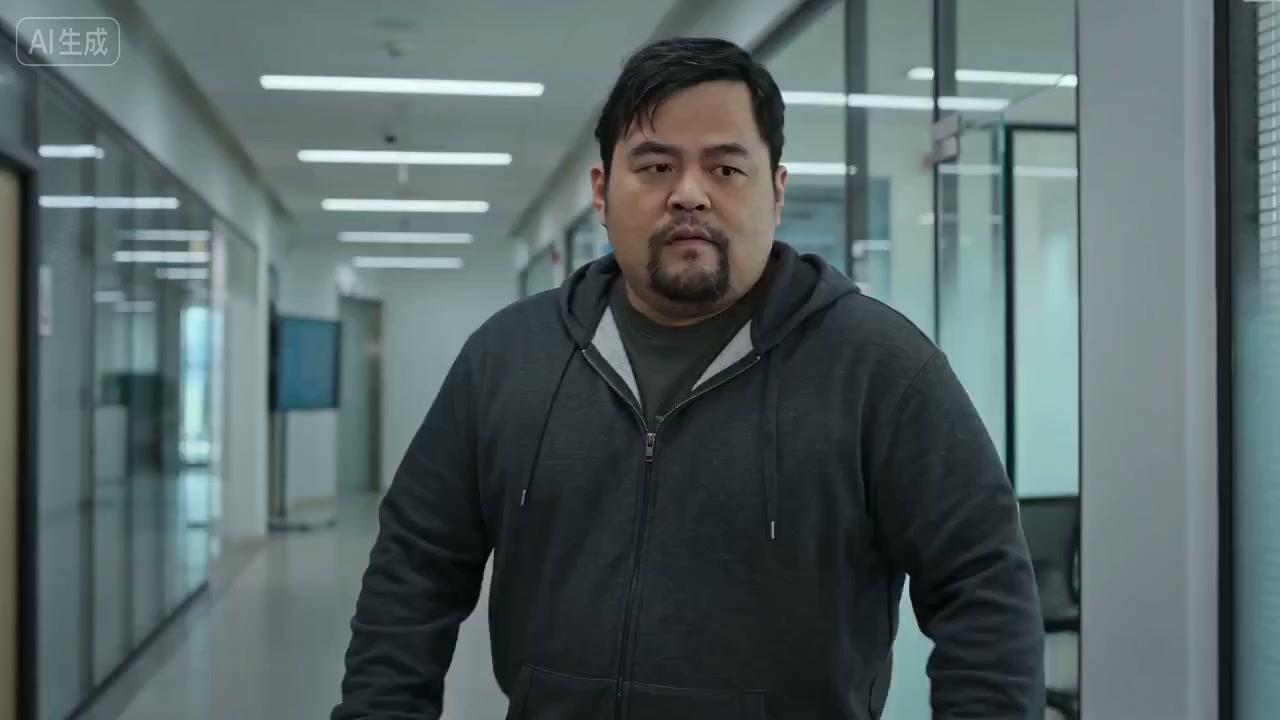 John Wick Style Spinning Kick Robot