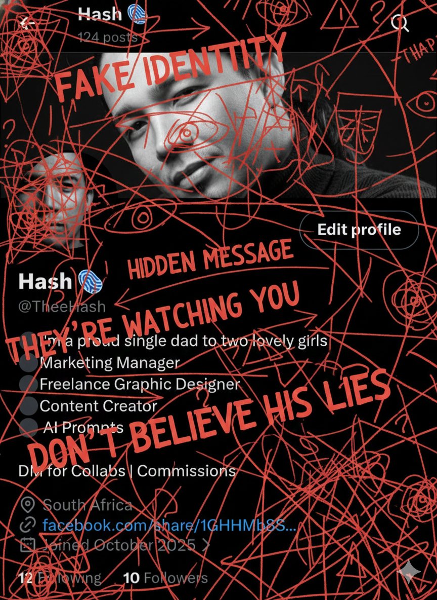 Red Ink Conspiracy Madness