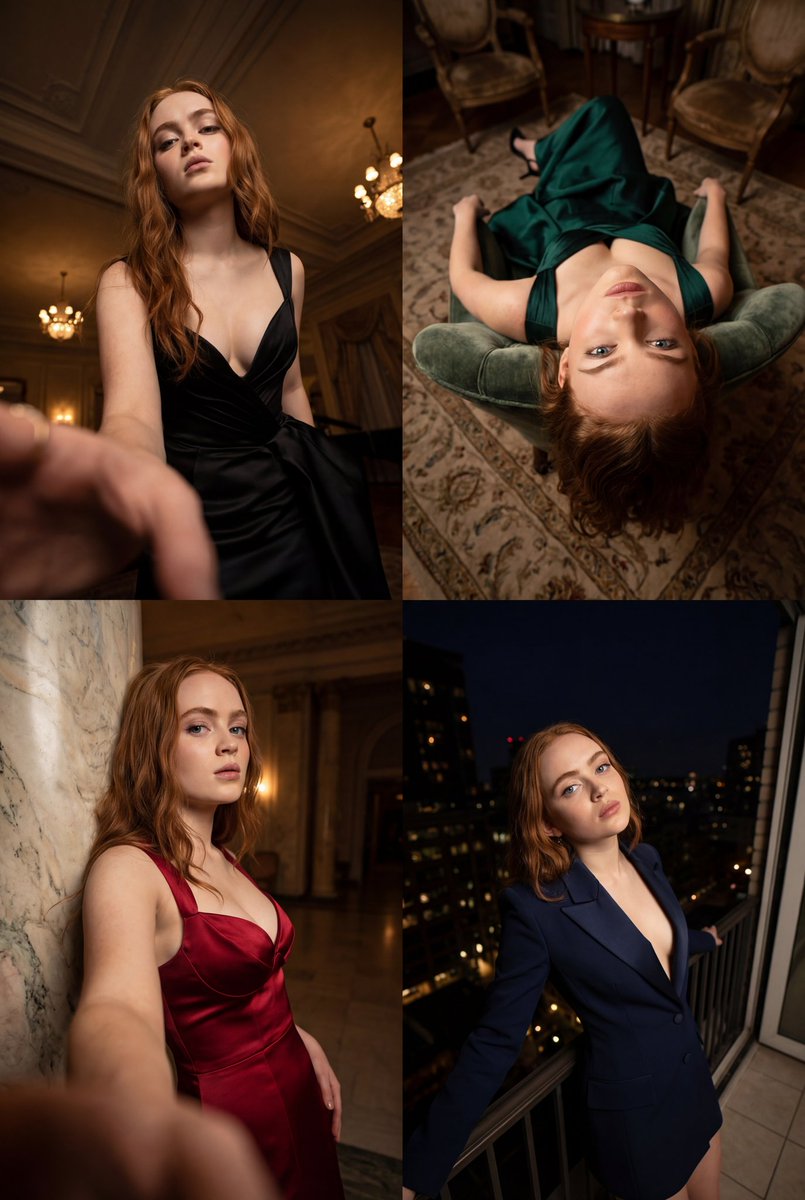 Extreme Wide Angle Luxury Goddess