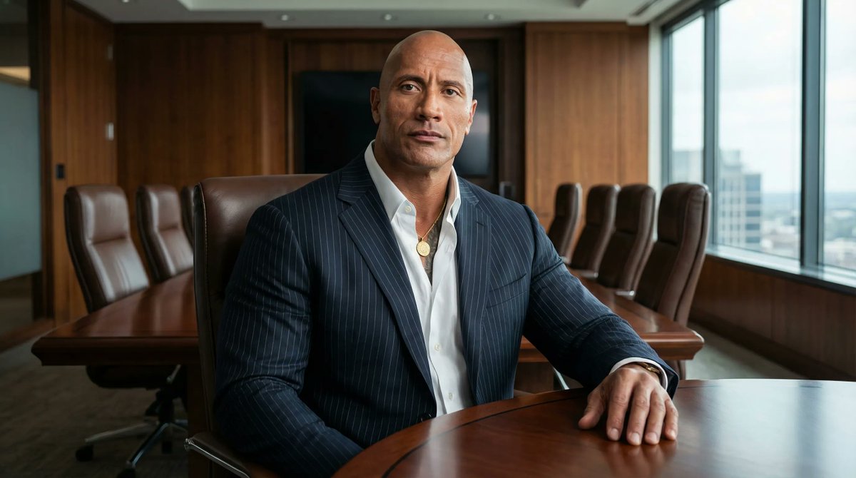 Cinematic Corporate Portrait