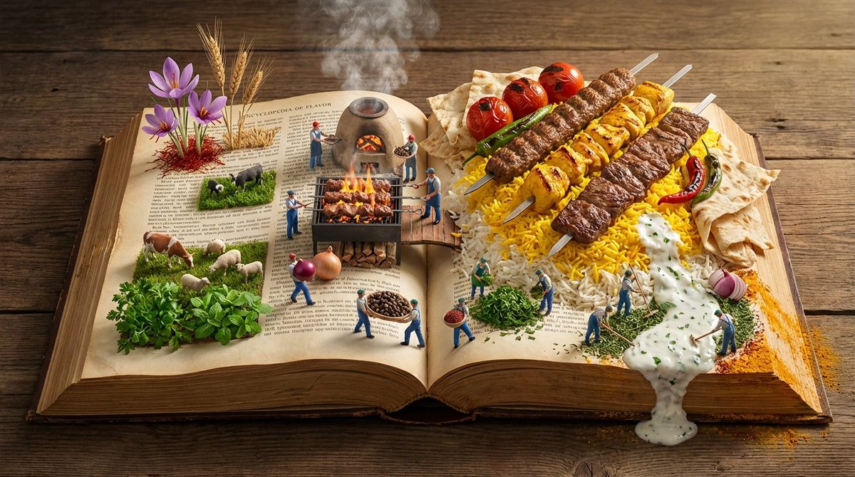 Micro Culinary Encyclopedia