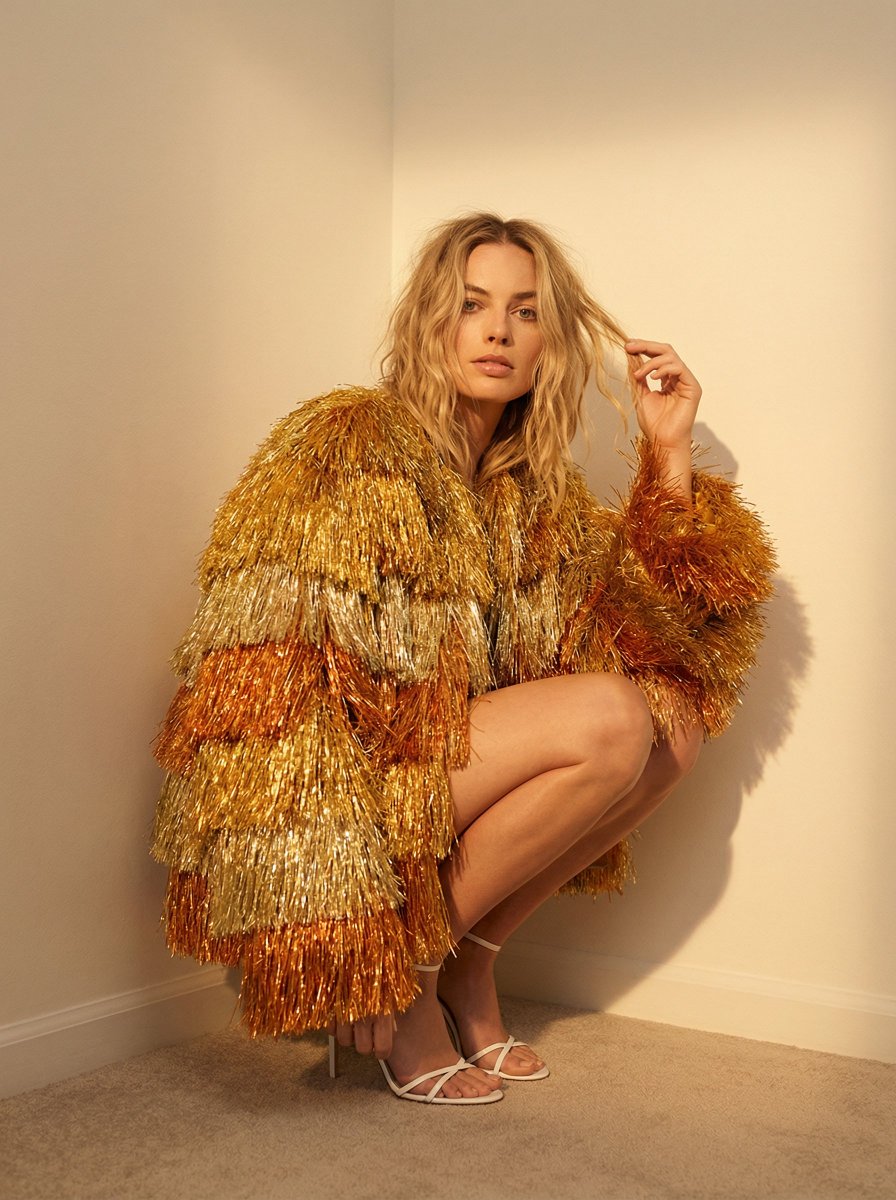 Golden Fringe Editorial Crouch