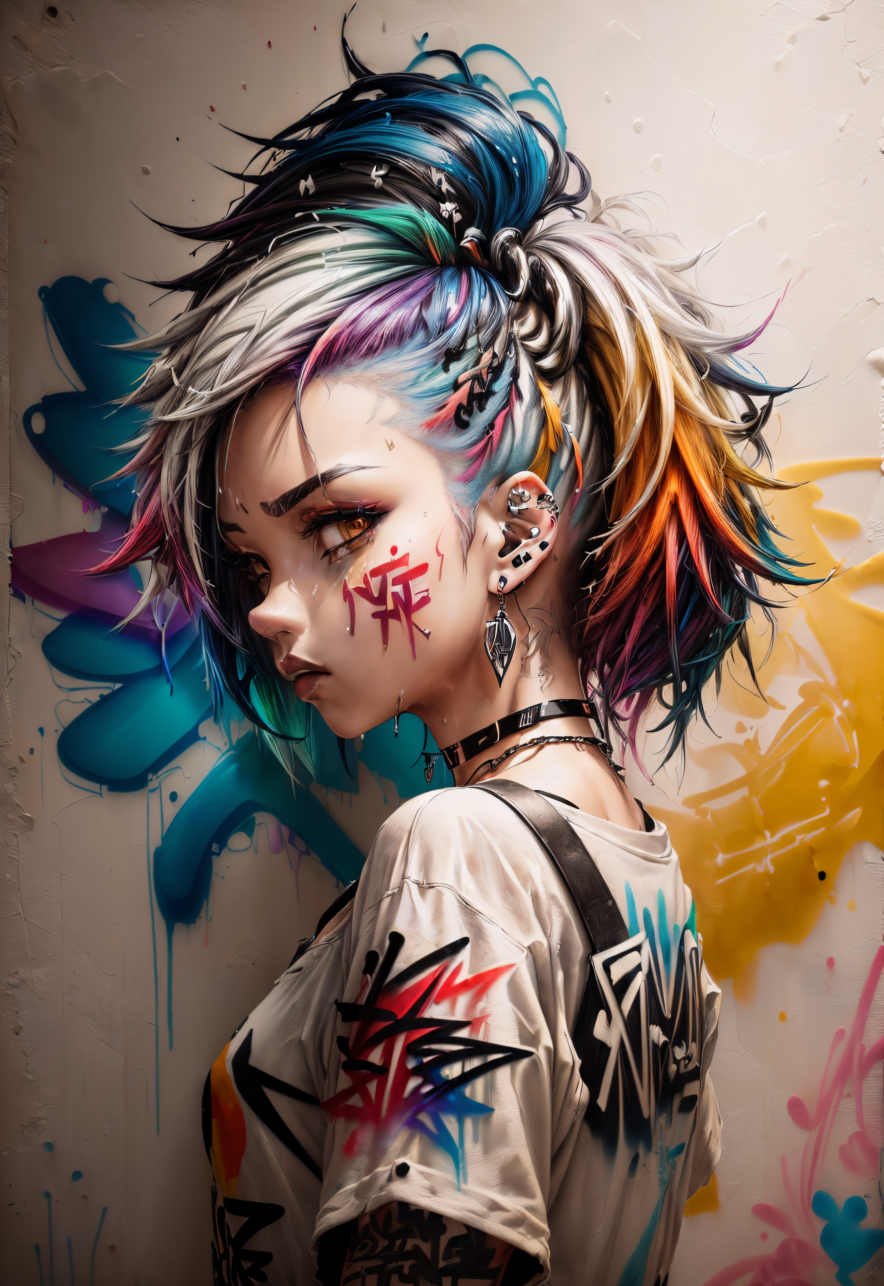 ReV Animated prompt: (Masterpiece, illustration , high quality:1.2), (ultra detailed background and c...