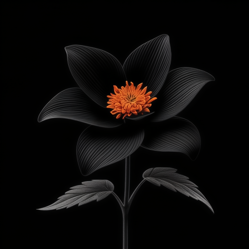 Stable Diffusion prompt: Completely black screen, absolutely nothing, pure black, detailed, with the Celt...