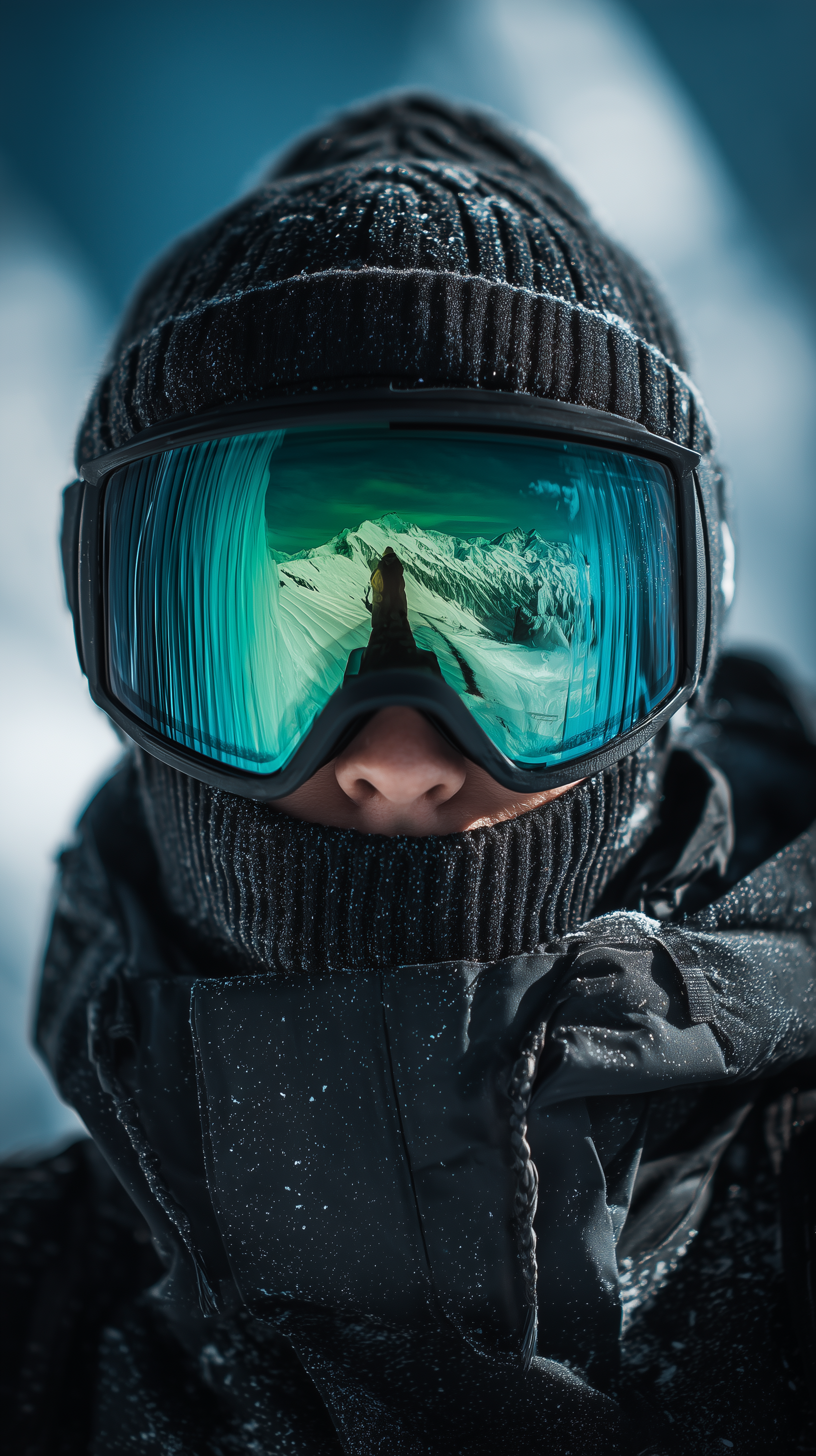Midjourney prompt: high-resolution photography, upper-body composition, front shot on 85mm portrait...