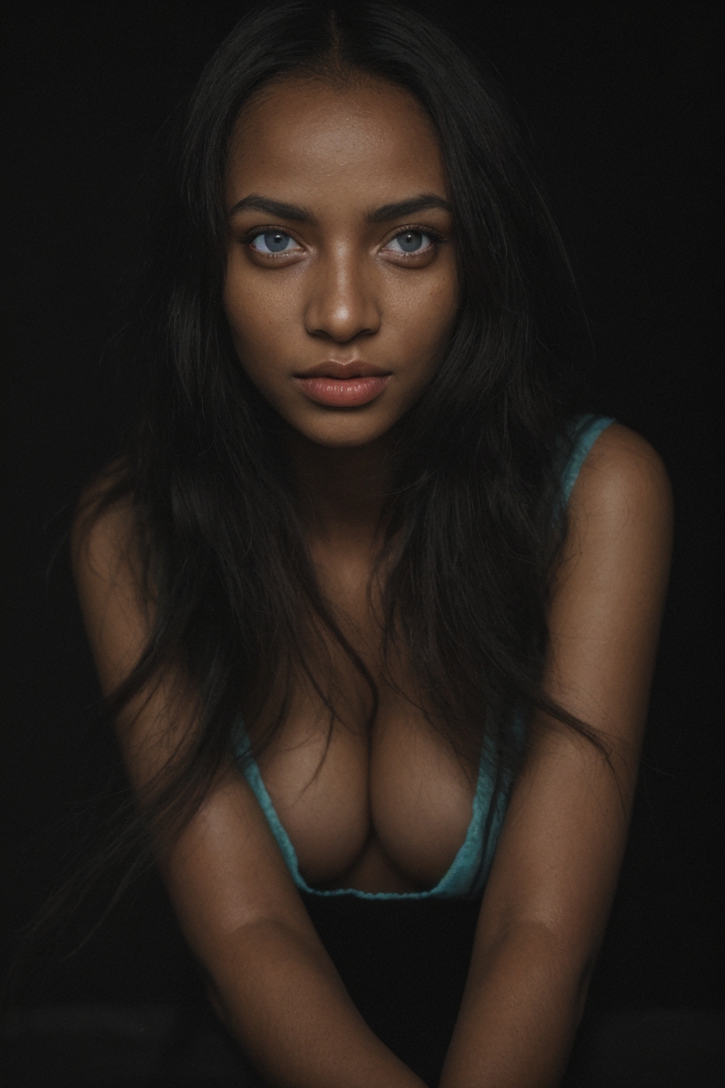 epiCPhotoGasm prompt: photograph of a young (shyly:0.8) (smiling:0.8) (scantly:1.1) clad (curvy:0.9) A...