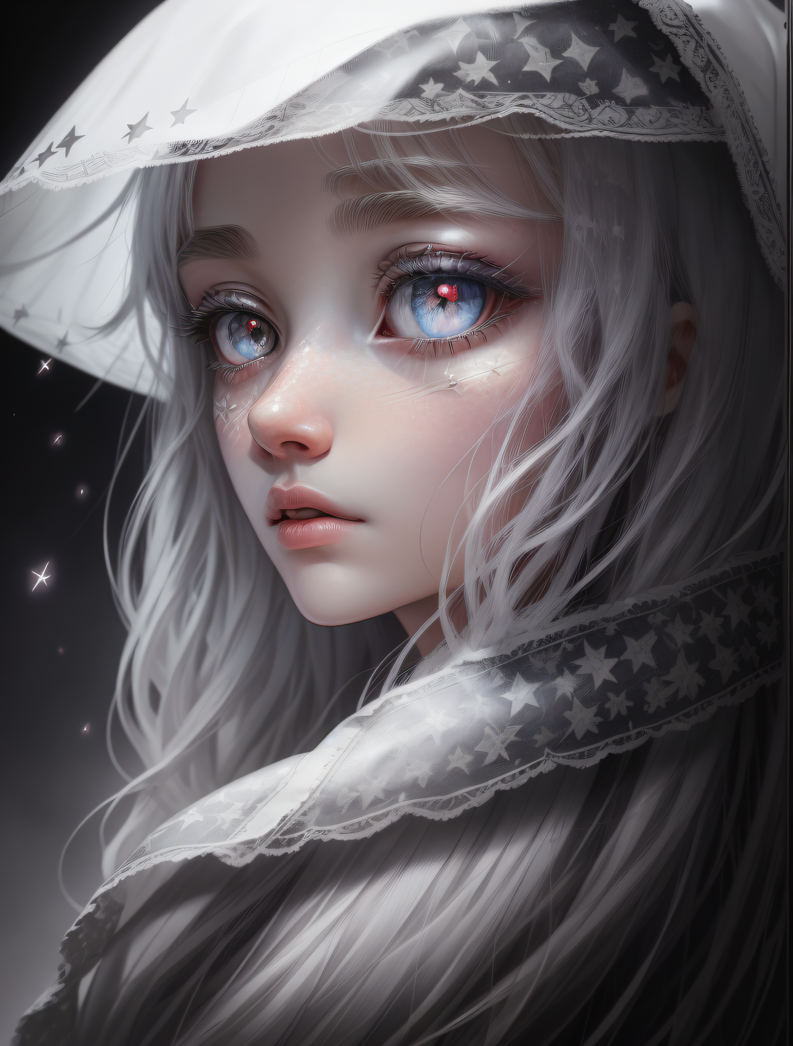 ReV Animated prompt: {{illustration}},{{{masterpiece}}},{{best quality}}, hignity 8k wallpaper,simple...