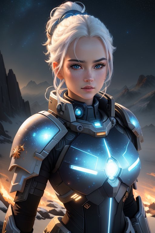 ReV Animated prompt: Masterpiece, best quality, realistic, colorful cinematic lighting, photo of, (be...